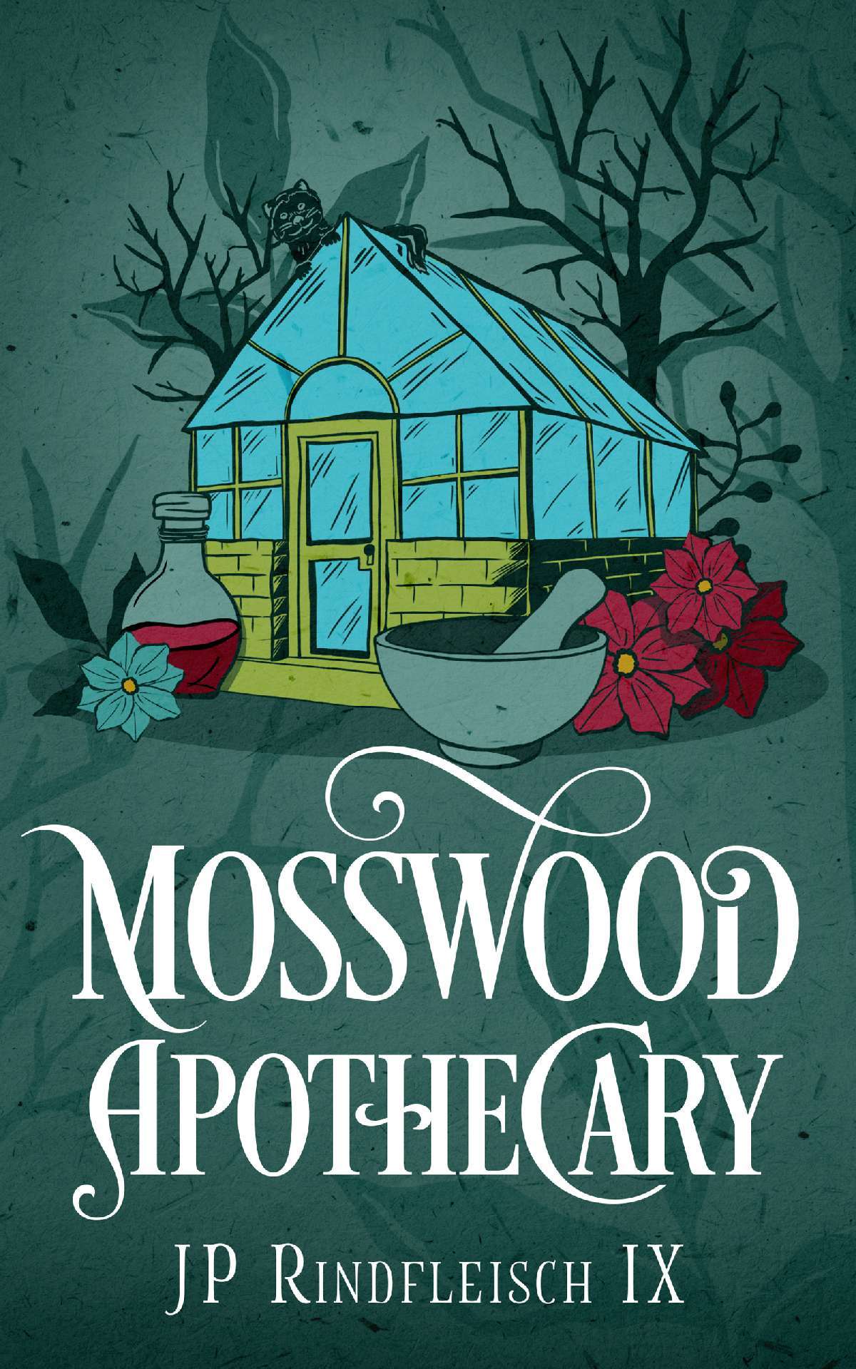 Mosswood Apothecary - Tales of Valdaes 1