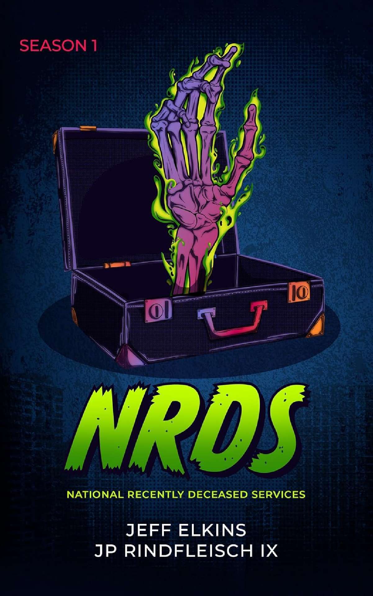 NRDS: National Recently Deceased Services - NRDS 1