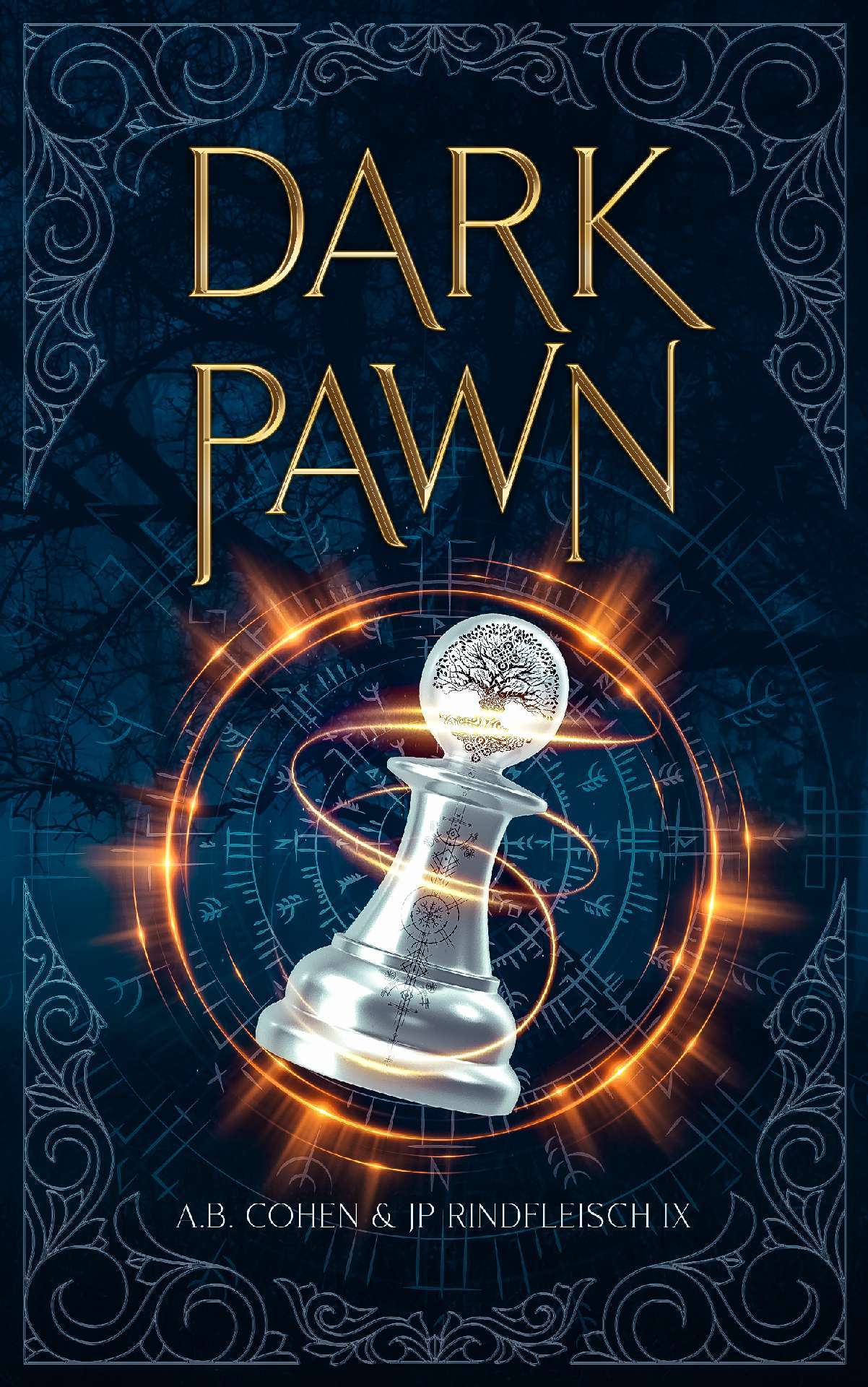 Dark Pawn - Leah Ackerman 1