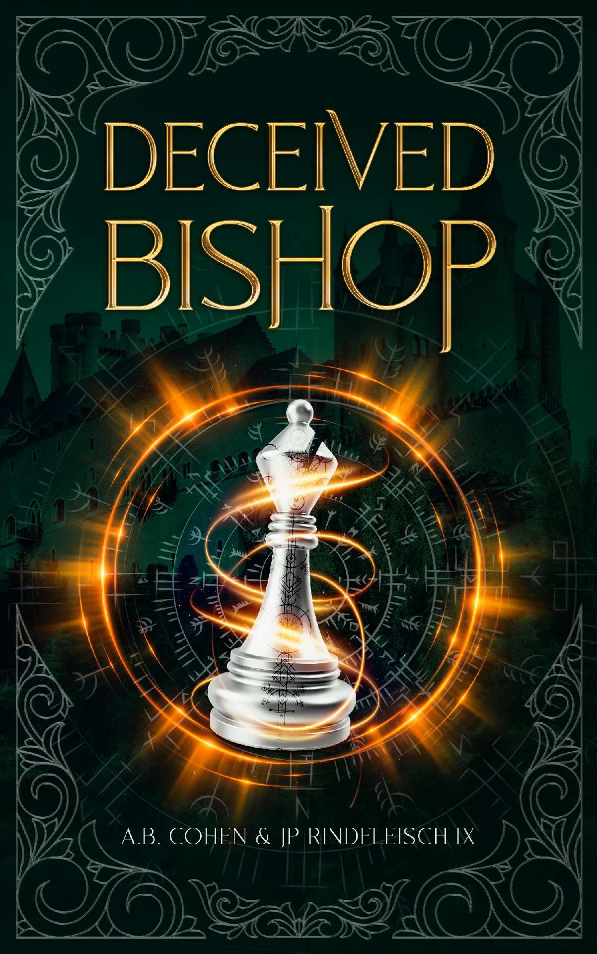 Deceived Bishop - Leah Ackerman 3