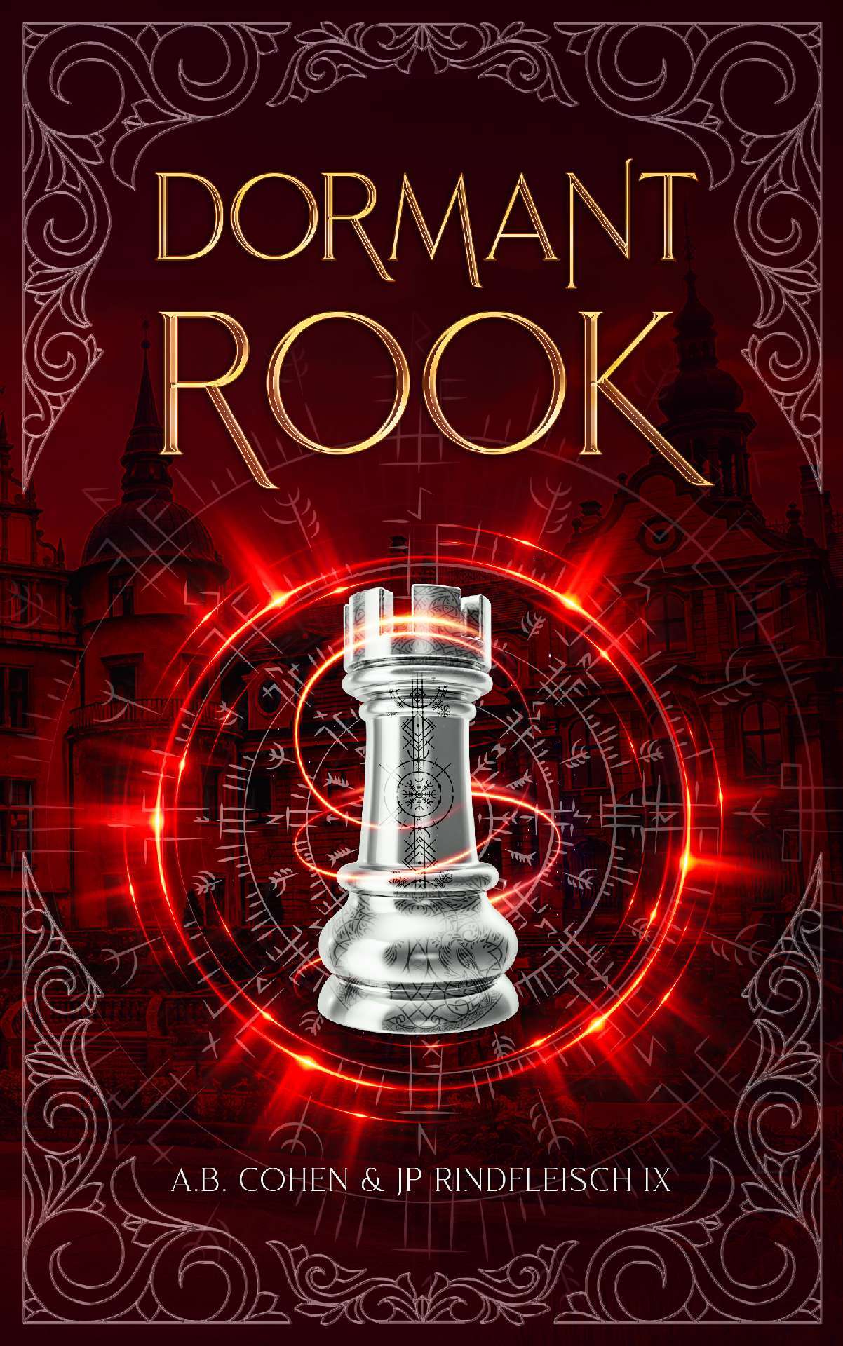Dormant Rook - Leah Ackerman 4