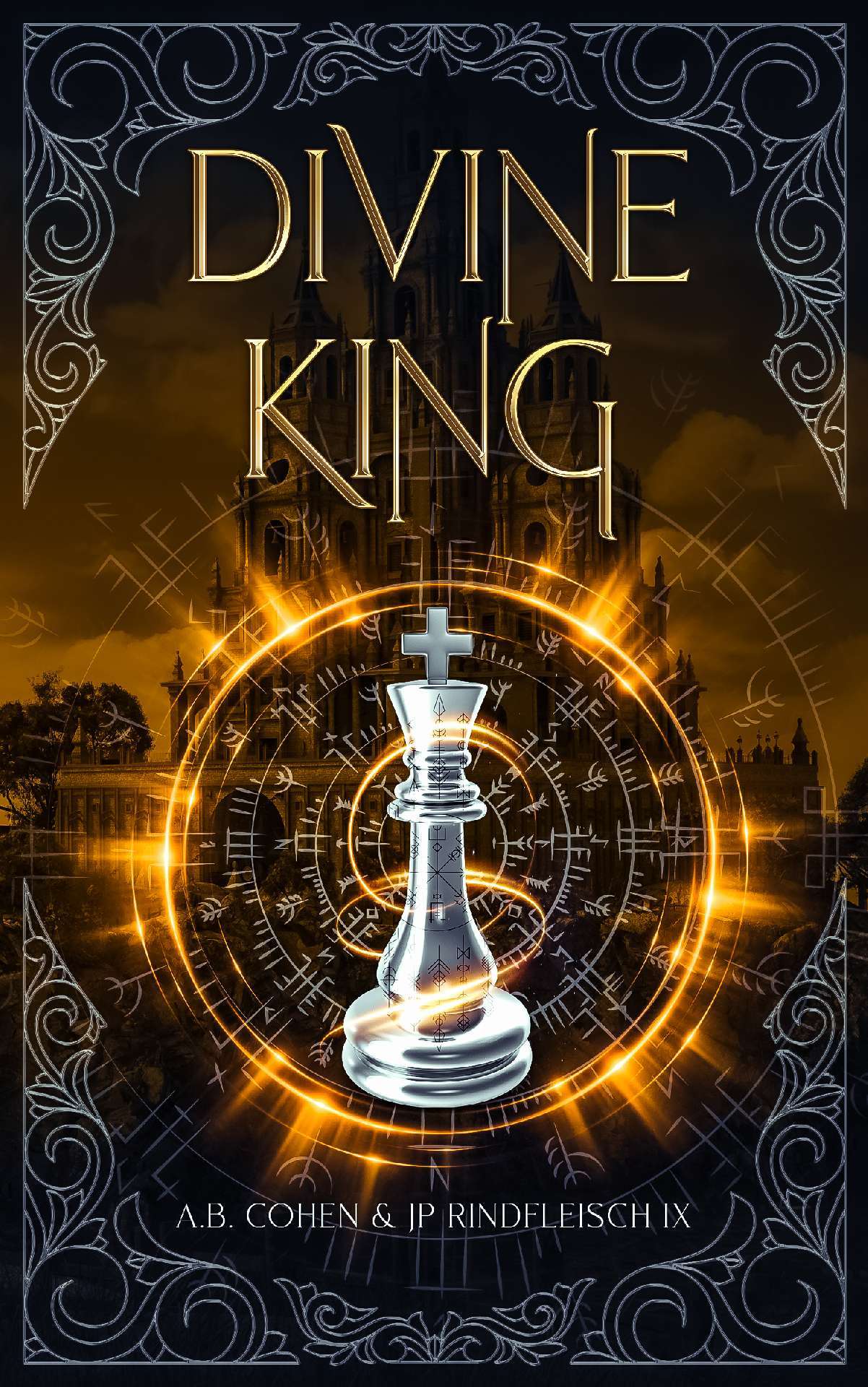Divine King - Leah Ackerman 6