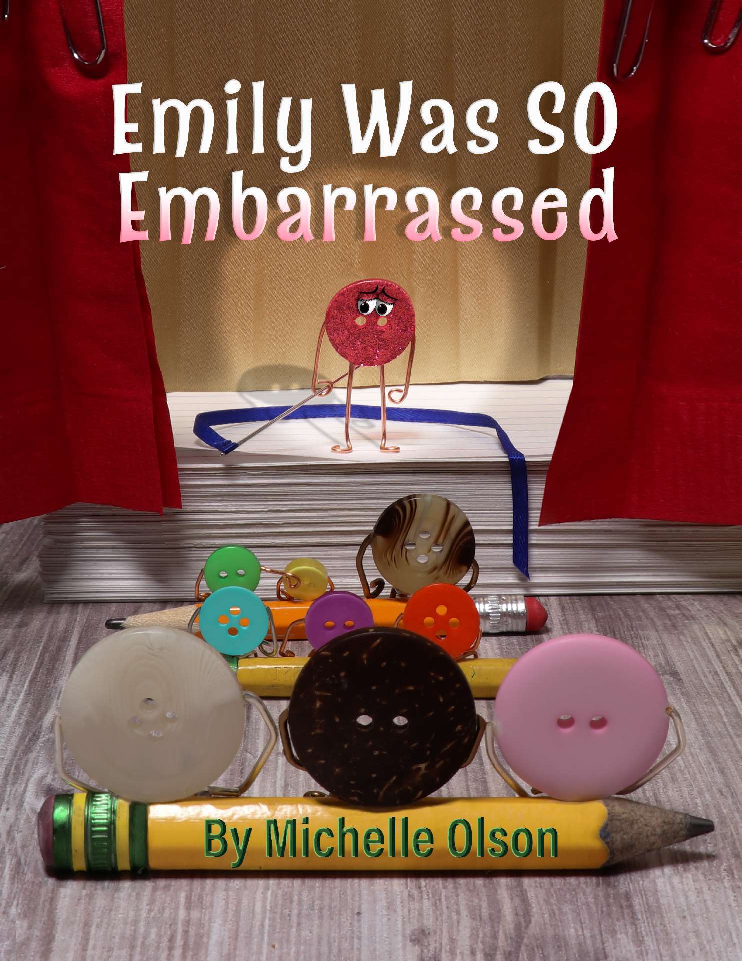 Emily Was SO Embarrassed - Tales From the Craft Box