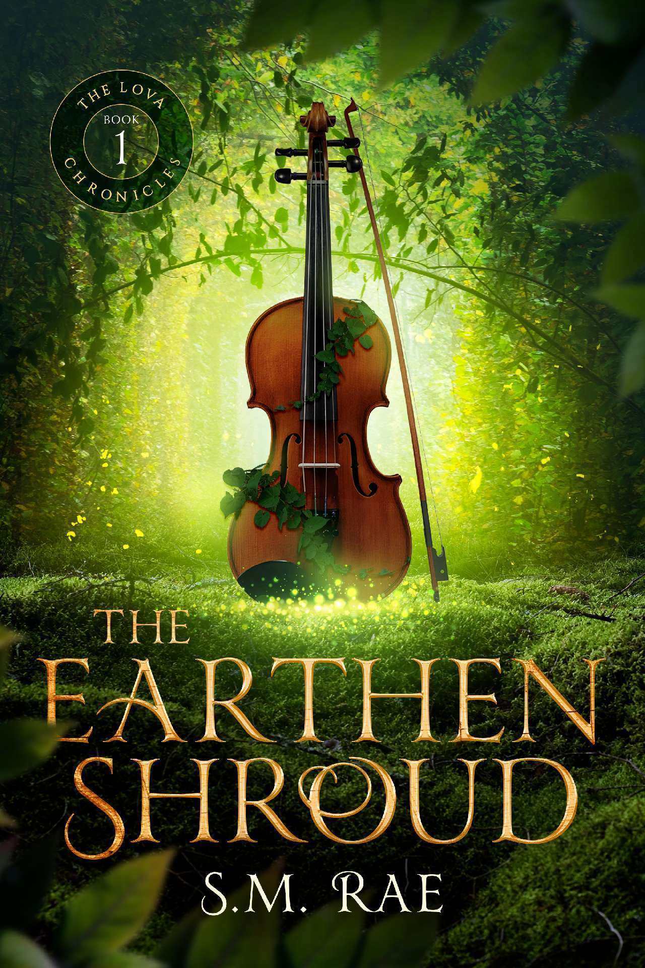 The Earthen Shroud - The Lova Chronicles 1