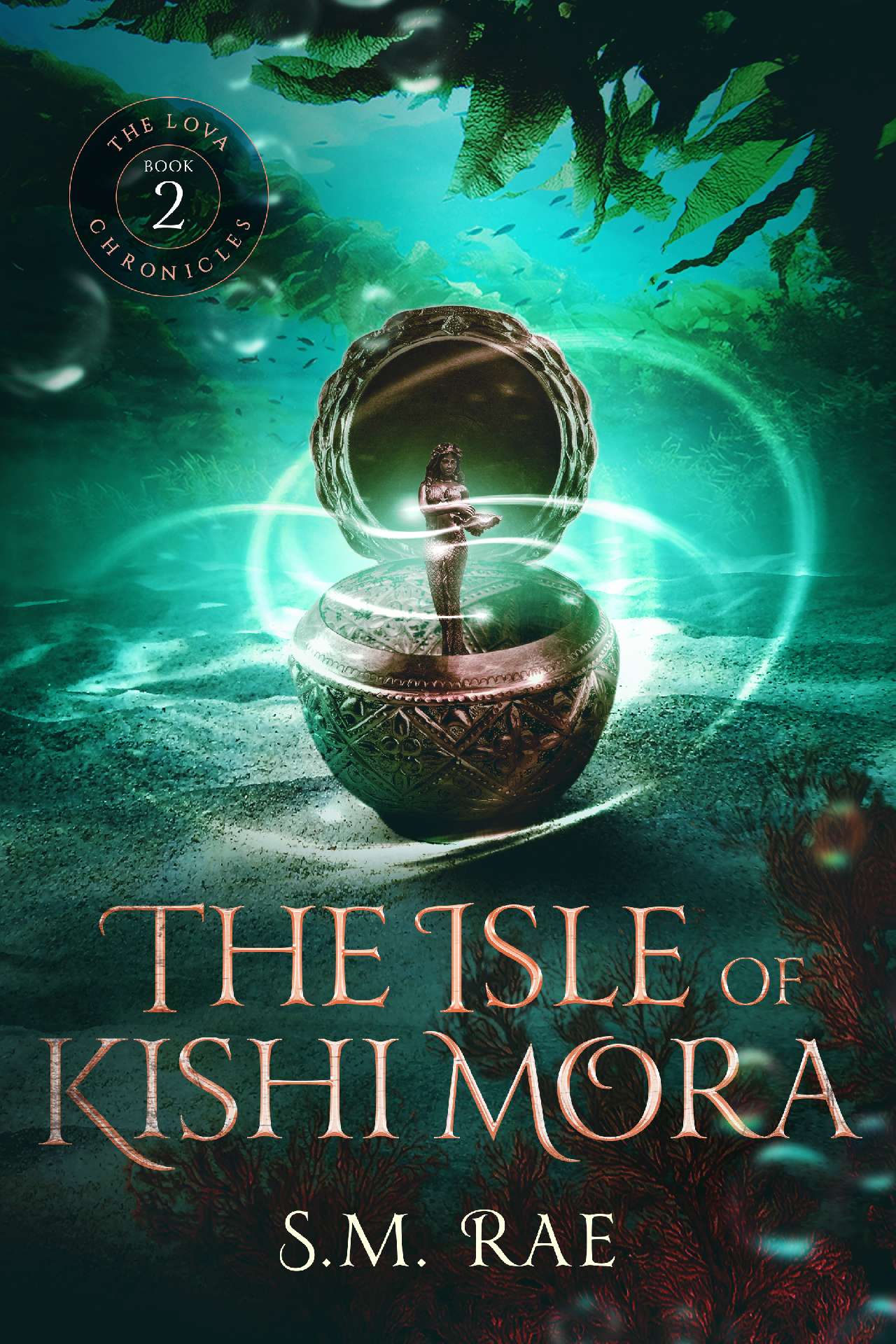 The Isle of Kishi Mora - The Lova Chronicles 2