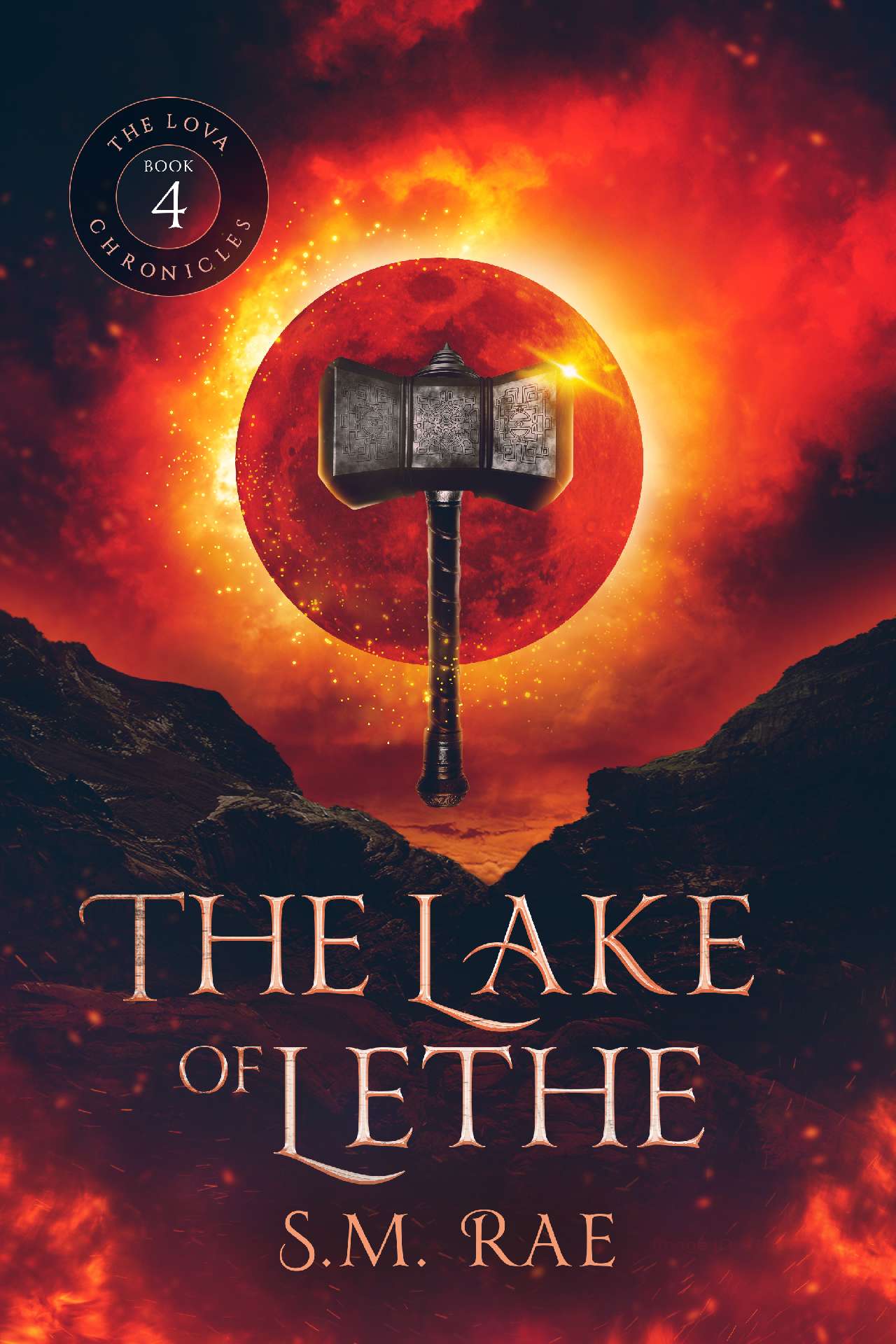 The Lake of Lethe - The Lova Chronicles 4