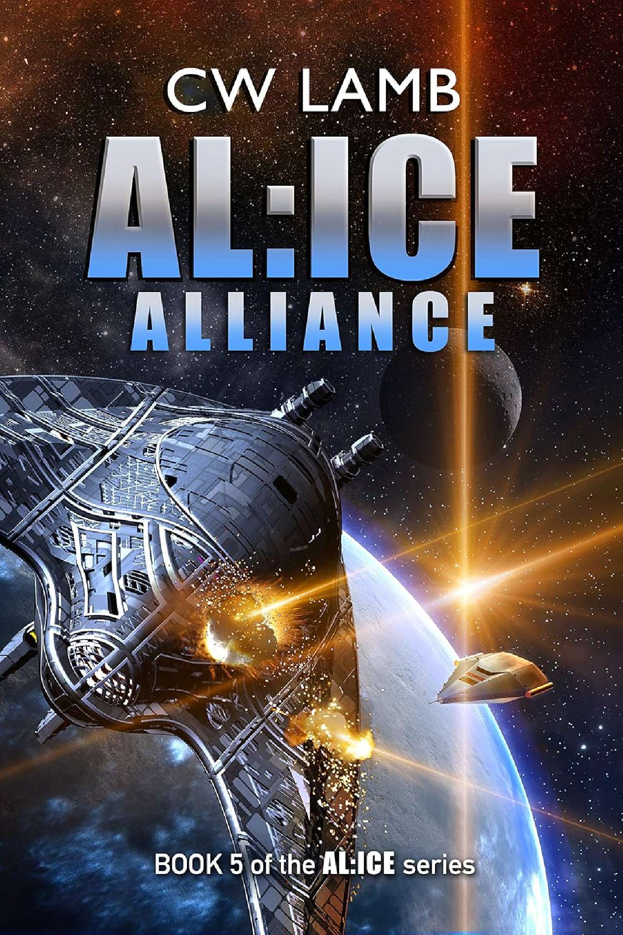 ALICE Alliance - ALICE 5