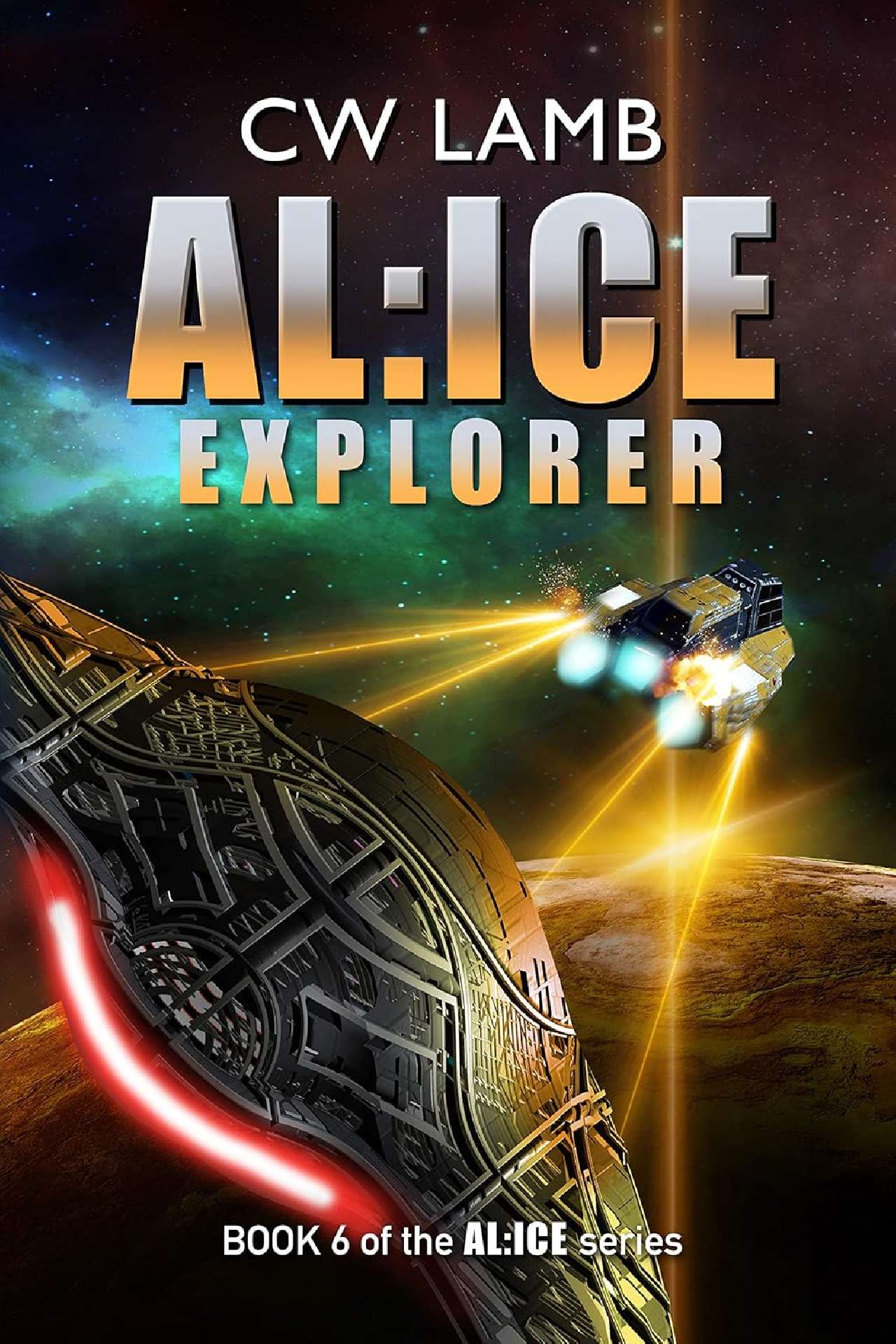 ALICE Explorer - ALICE 6