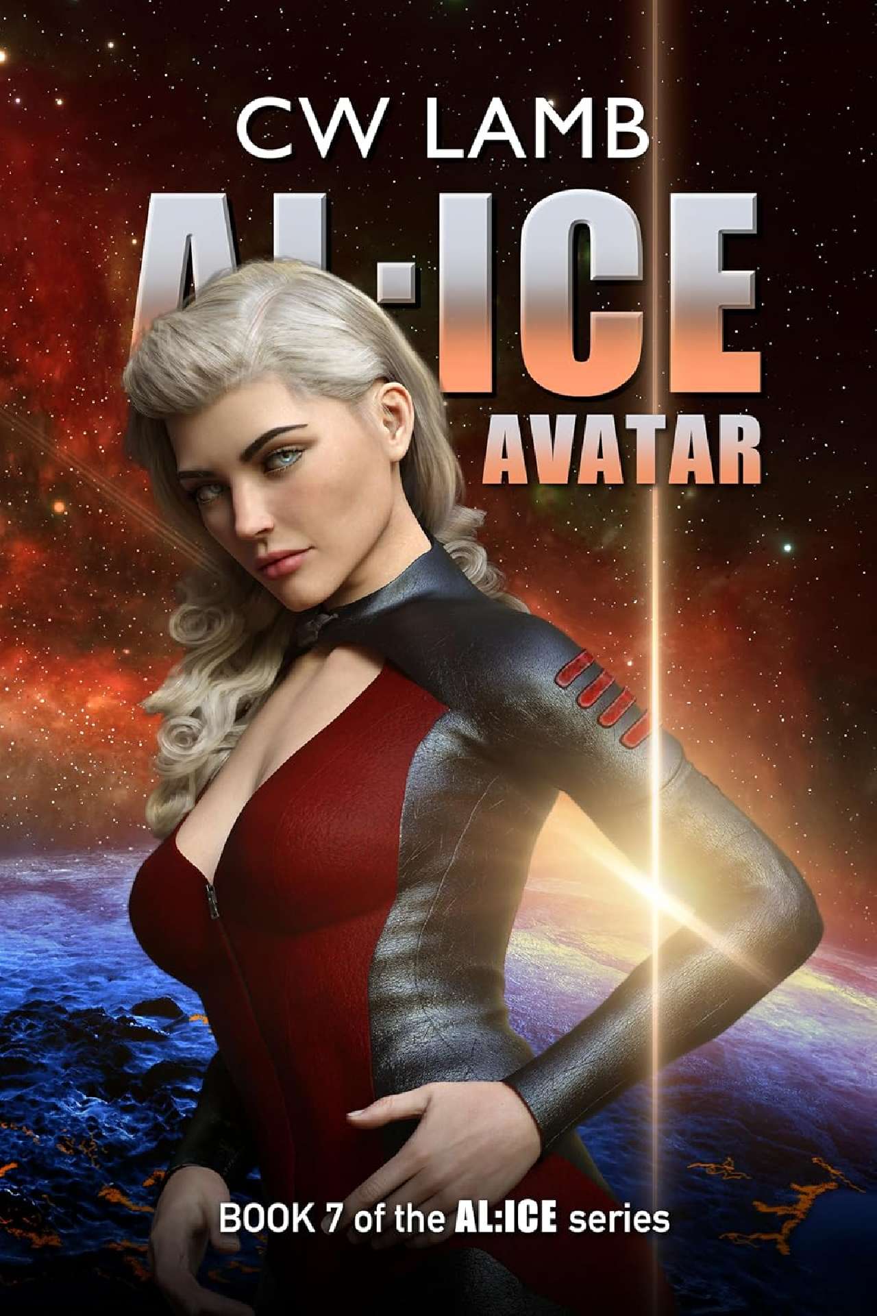 ALICE Avatar - ALICE 7