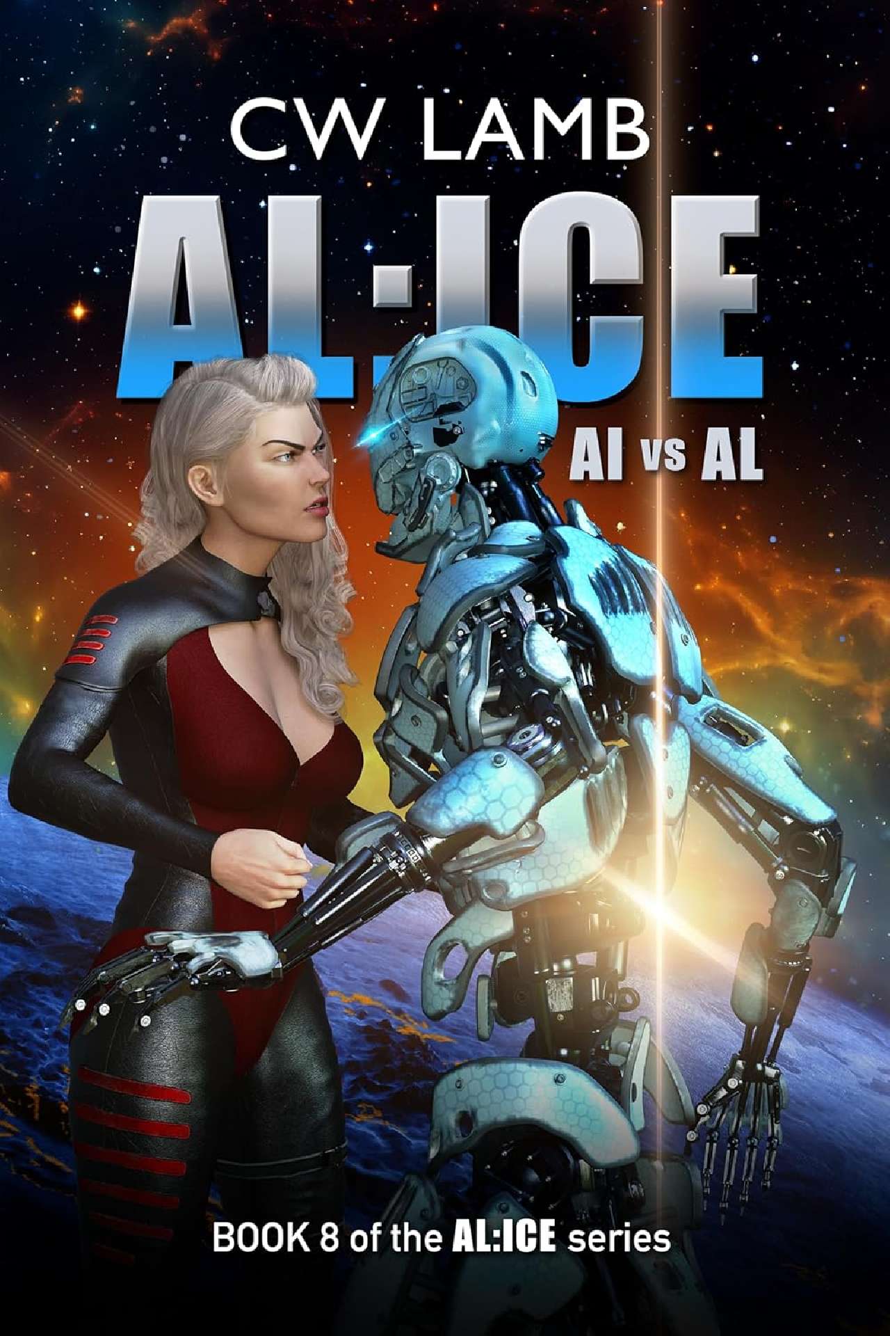ALICE AI vs AL - ALICE 8