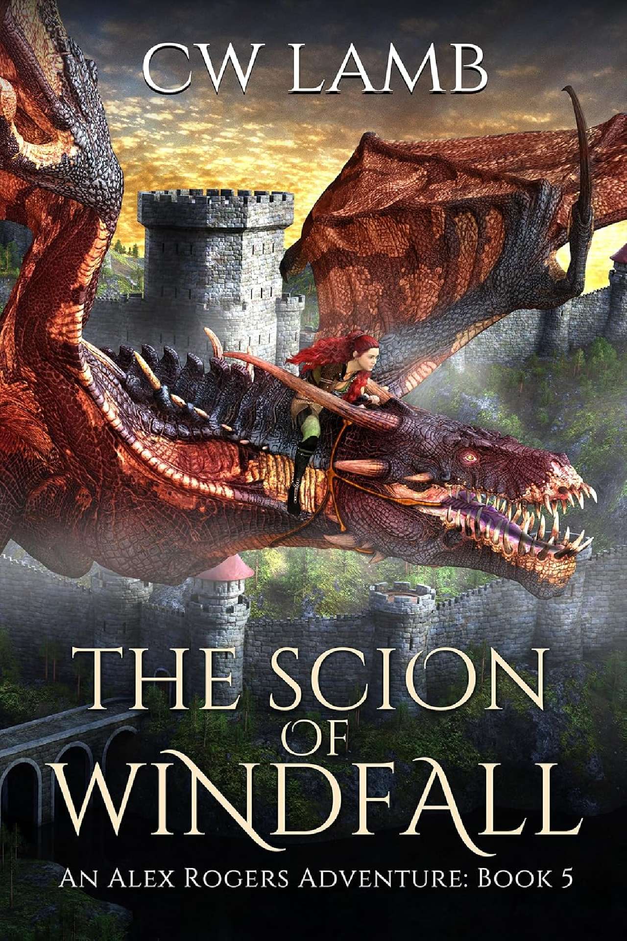 The Scion of Windfall - Ranger 5
