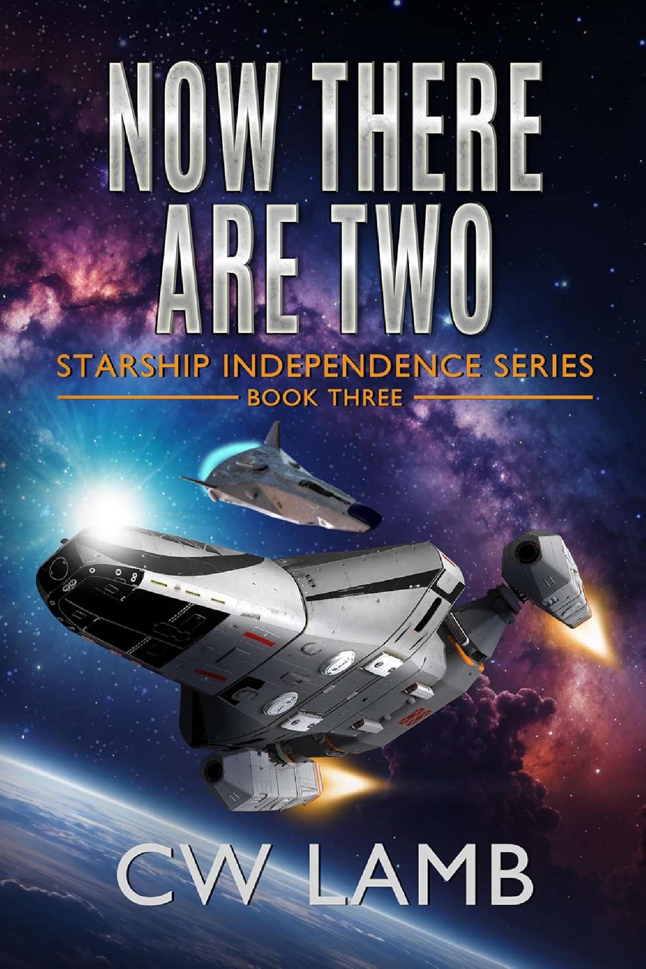 Now there are Two - Independence 3