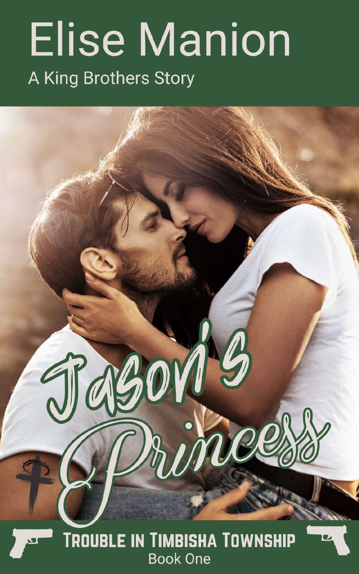 Jason's Princess: A King Brothers Story - Trouble In Timbisha Township 1