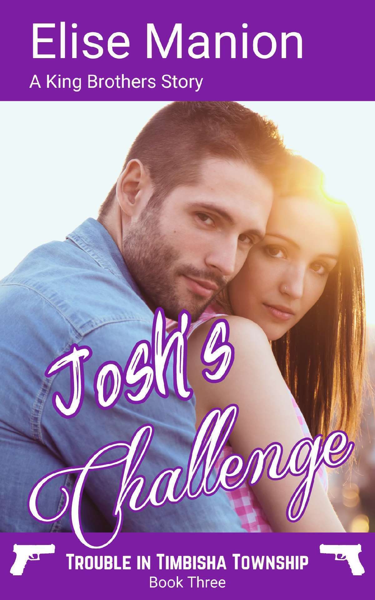 Josh's Challenge: A King Brothers Story - Trouble In Timbisha Township 3