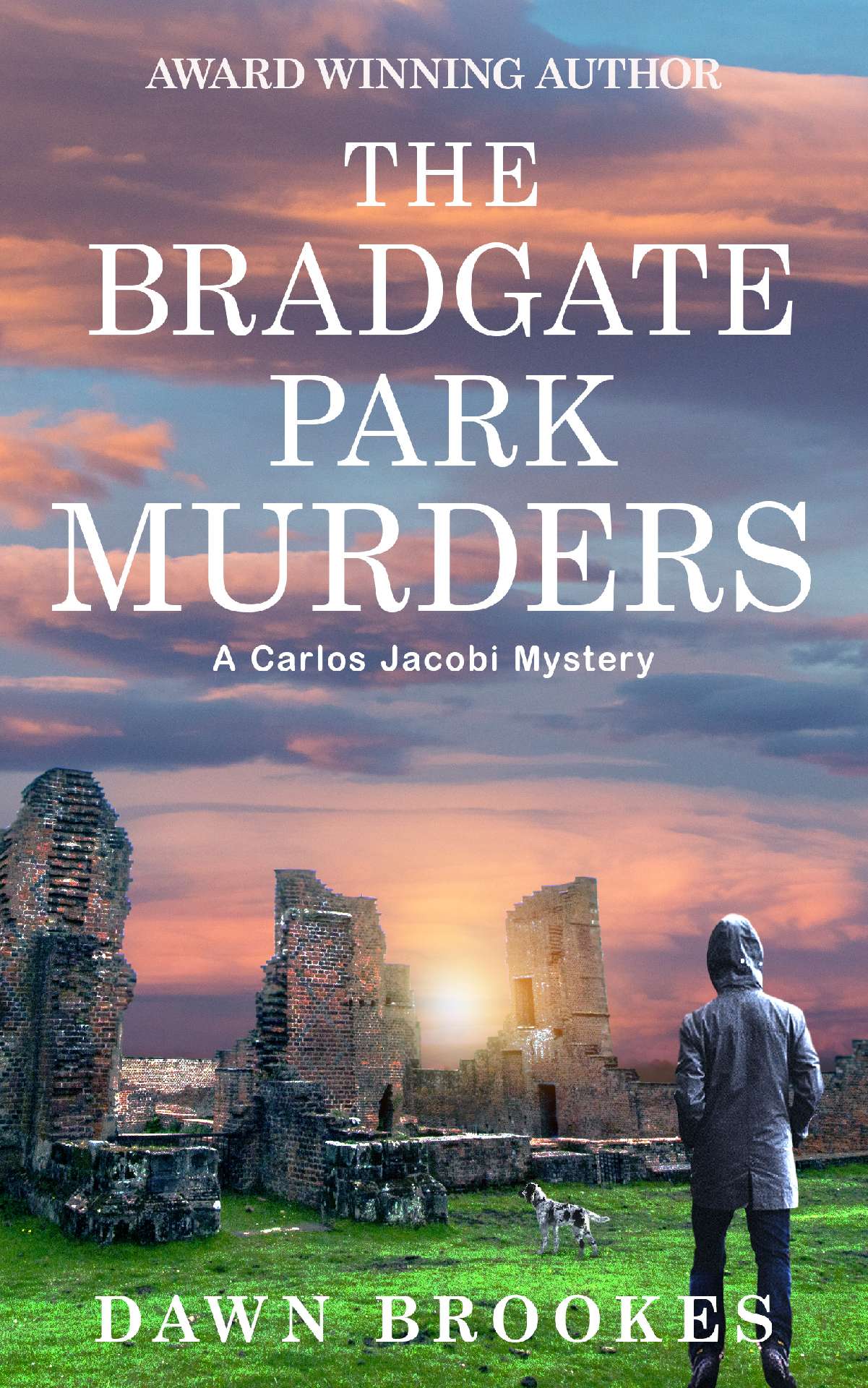 The Bradgate Park Murders - Carlos Jacobi PI 2
