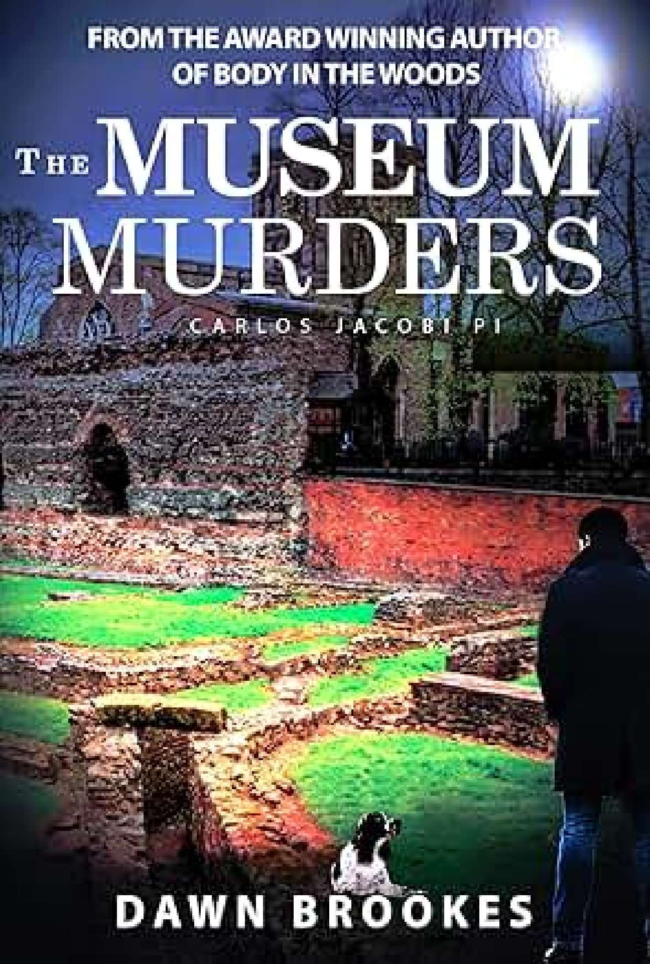 The Museum Murders - Carlos Jacobi PI 3
