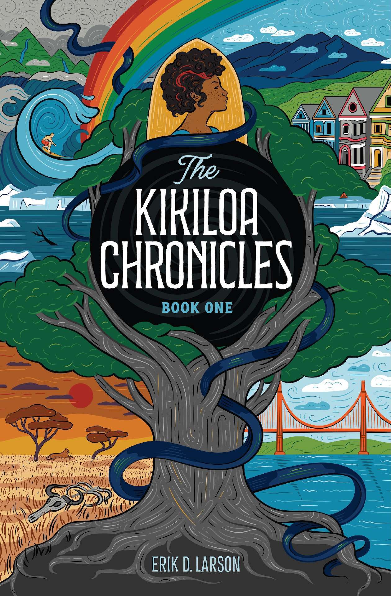 The Kikiloa Chronicles - The Kikiloa Chronicles 1