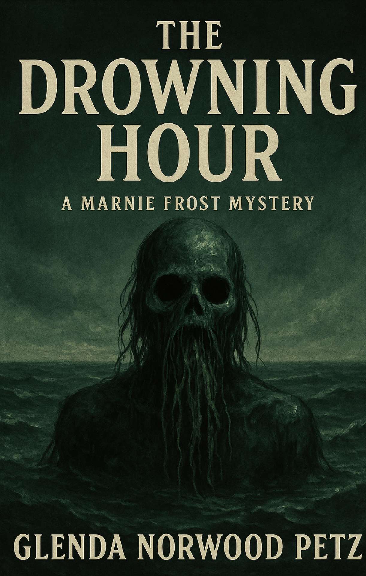 The Drowning Hour - Marnie Frost Mysteries Series 1