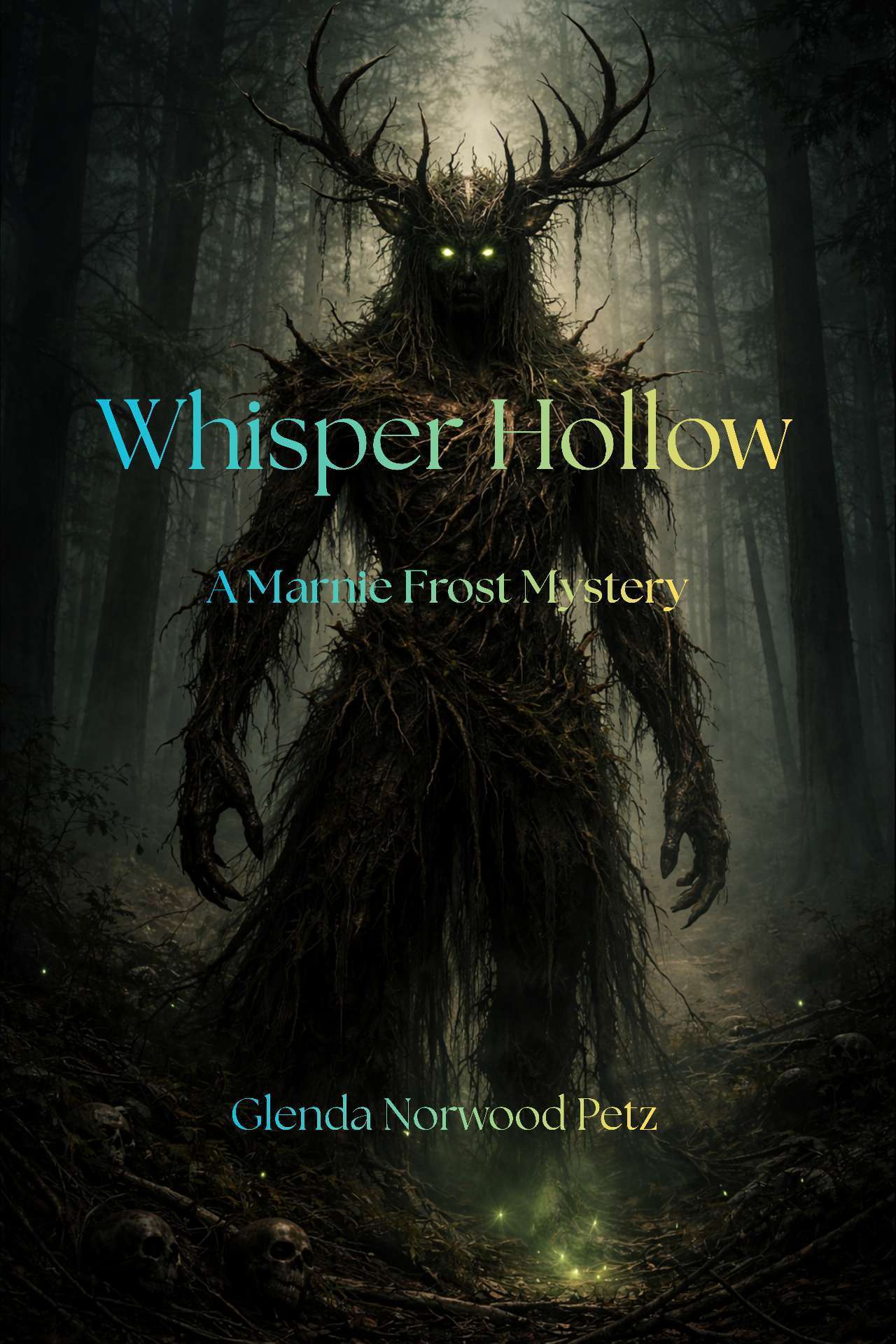 Whisper Hollow - Marnie Frost Mysteries Series 2