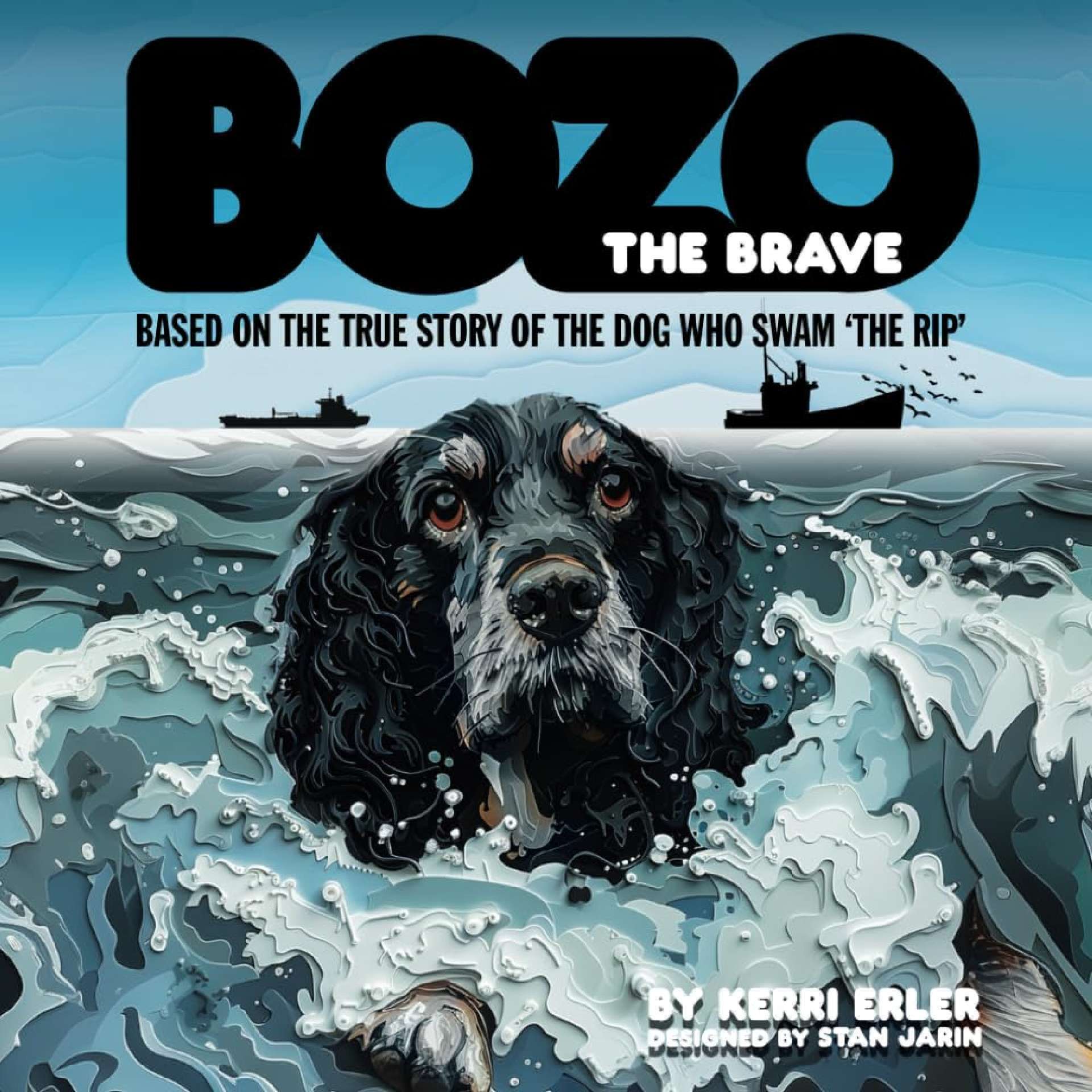 BOZO THE BRAVE BOZO THE BRAVE