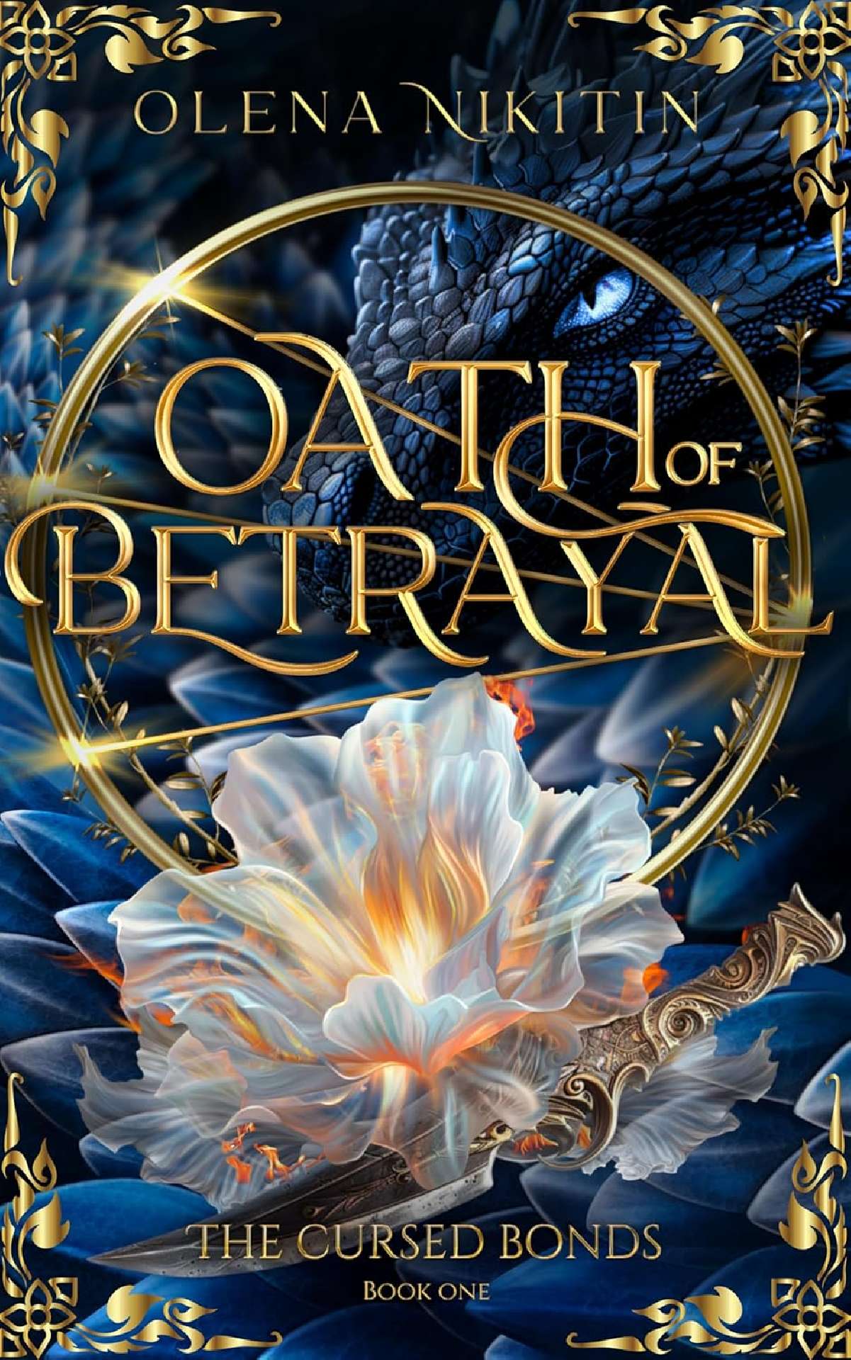 Oath of Betrayal - The Cursed Bonds 1