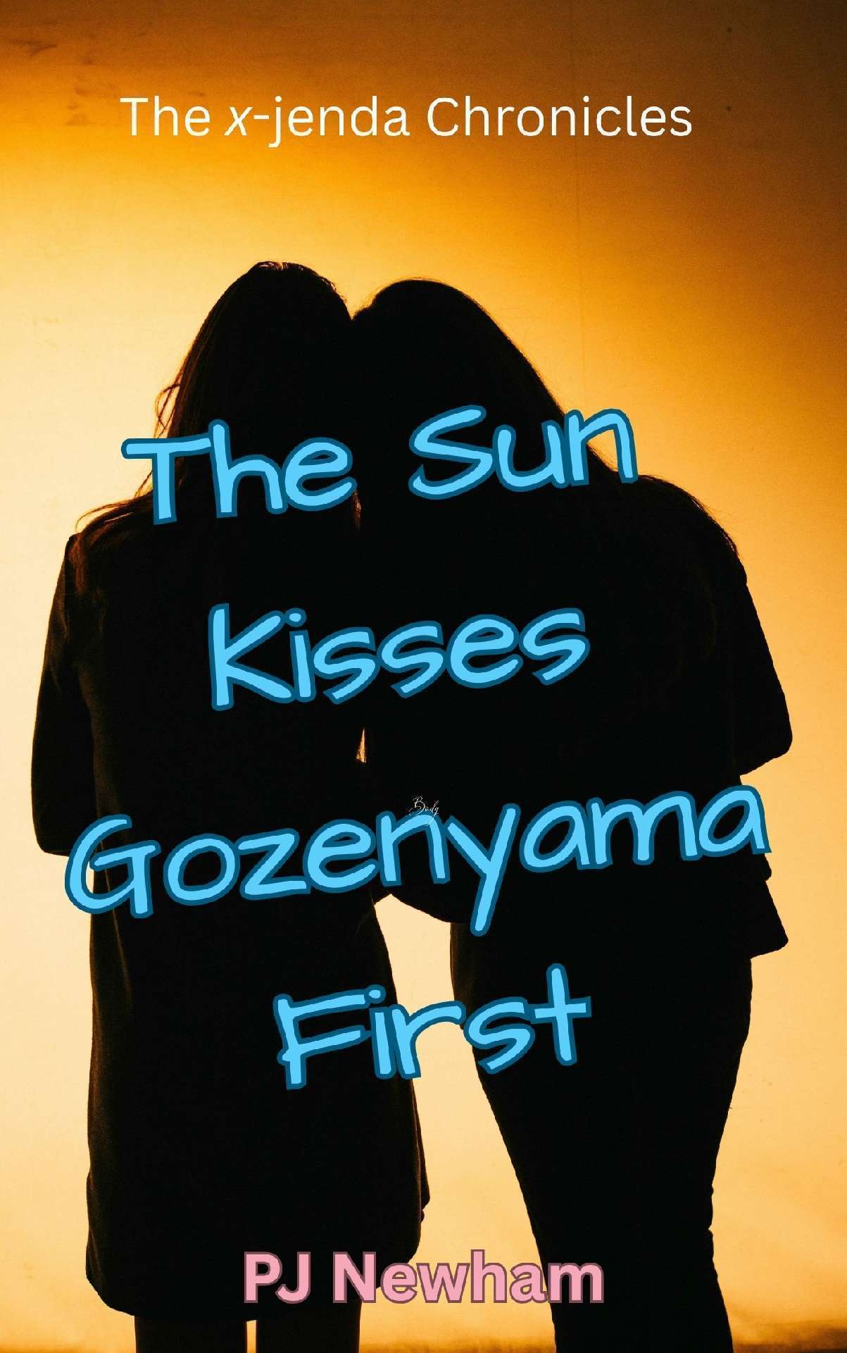 The Sun Kisses Gozenyama First - The 5