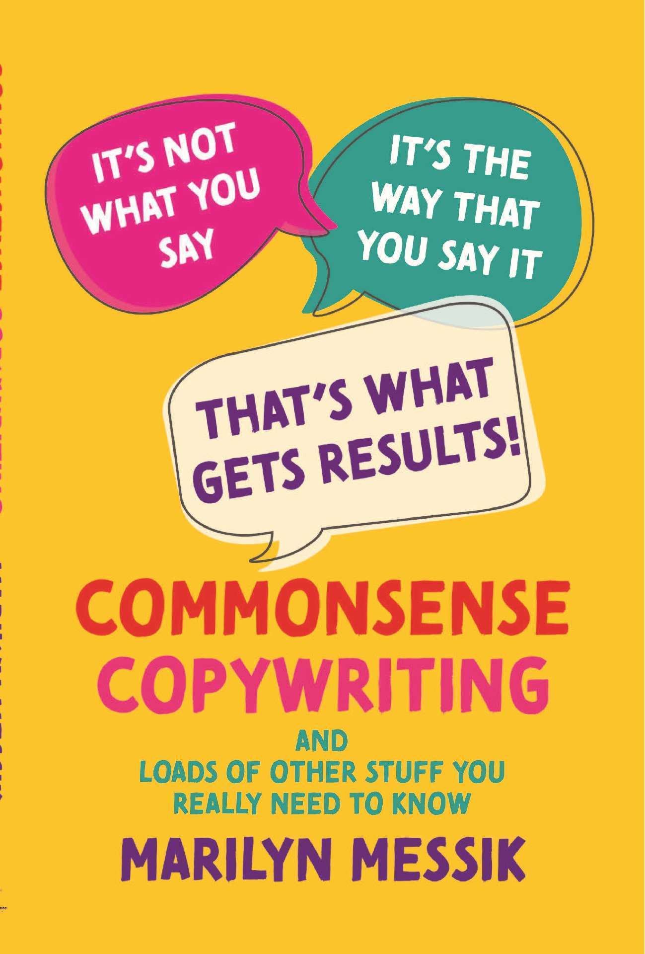 Common Sense Copywriting