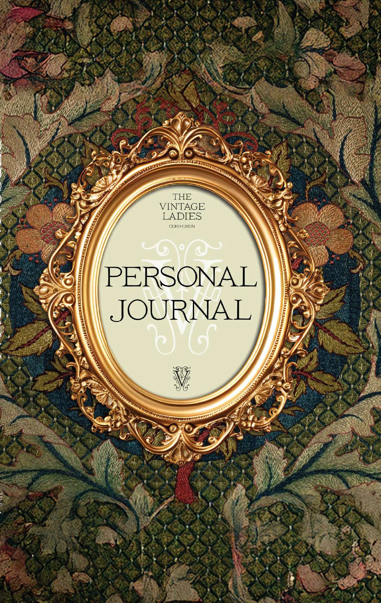 The Vintage Ladies Collection Personal Journal - Vintage Ladies Collection 2