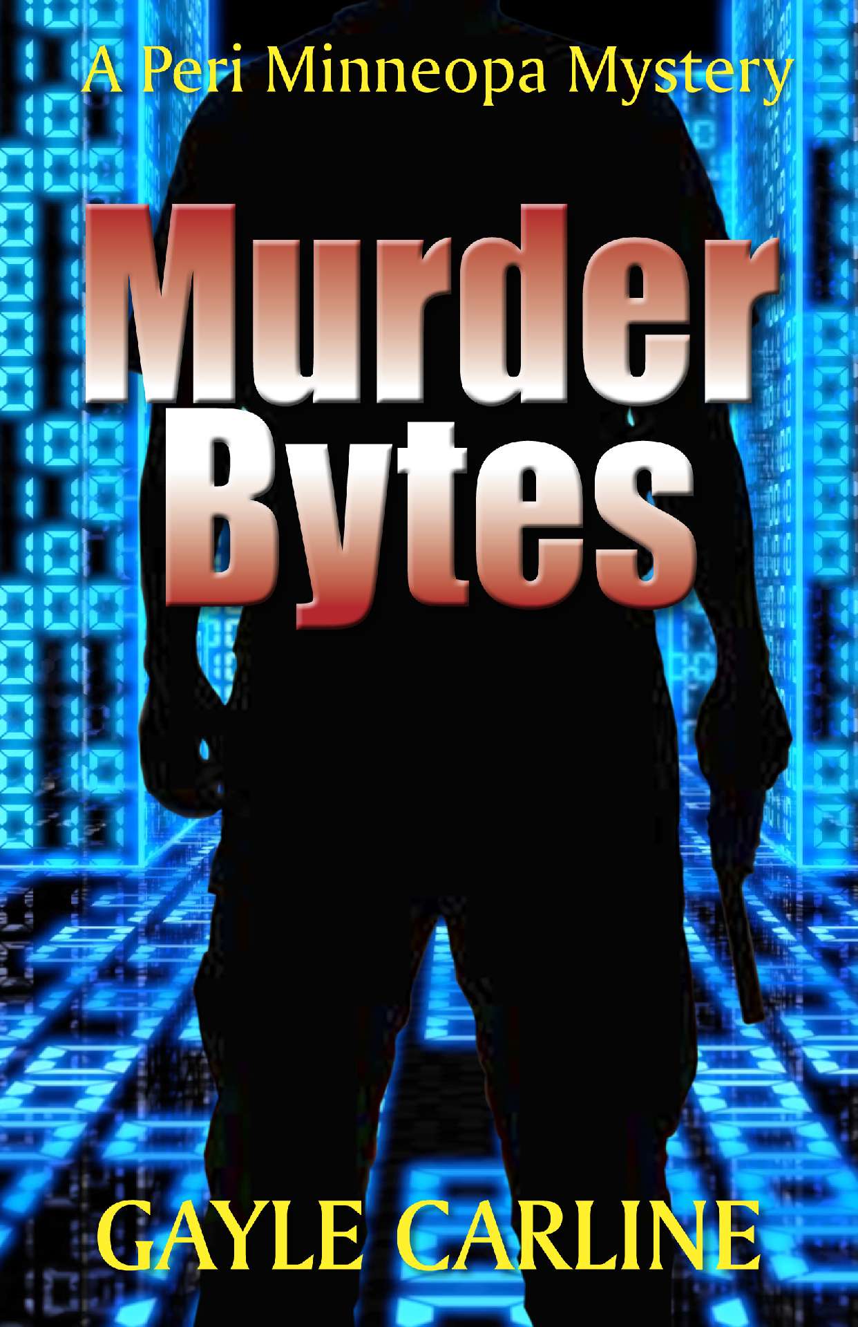 Murder Bytes - Peri Minneopa Mysteries 5