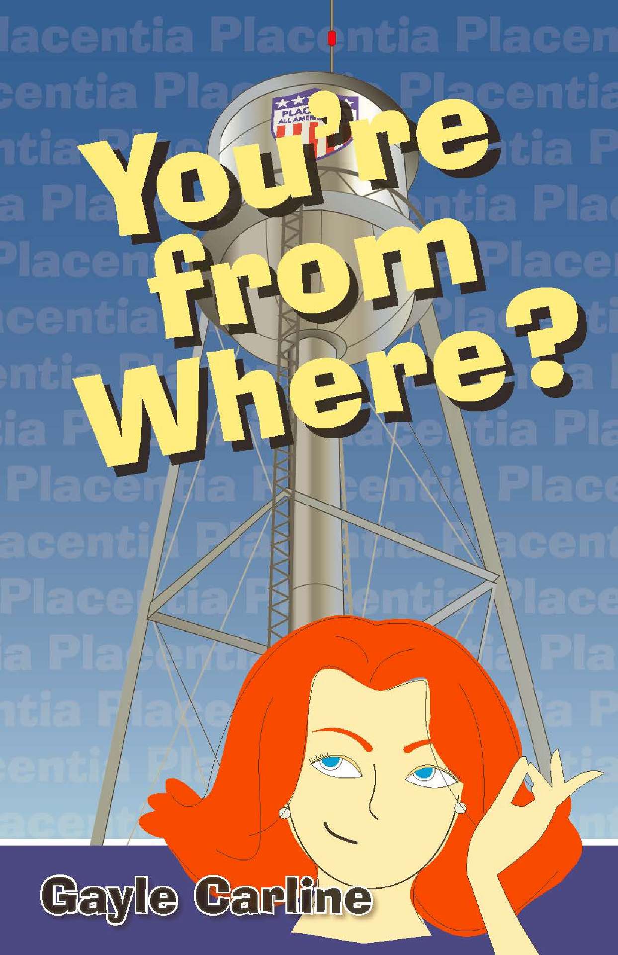 You're from Where?