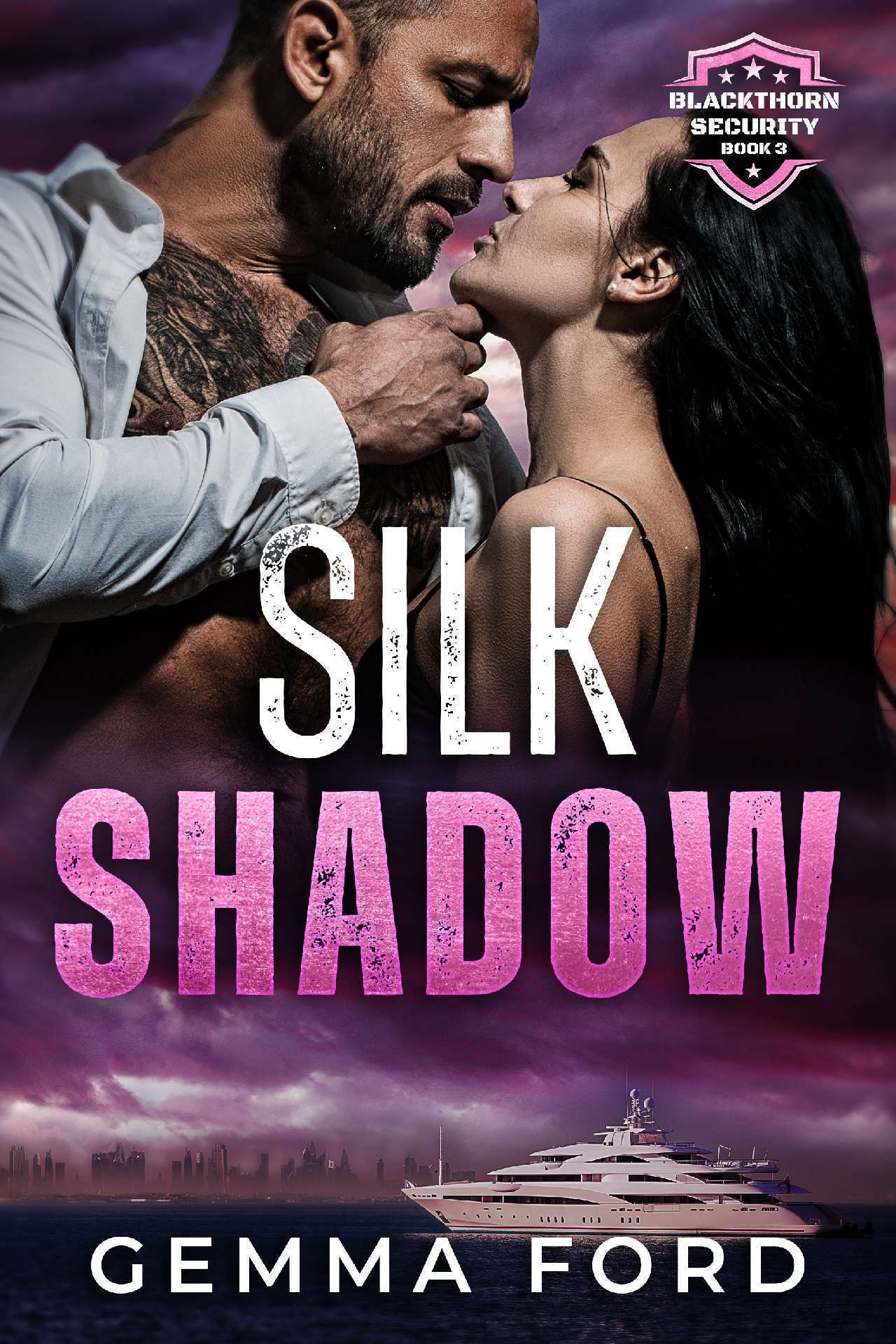 SILK SHADOW - BLACKTHORN SECURITY 3