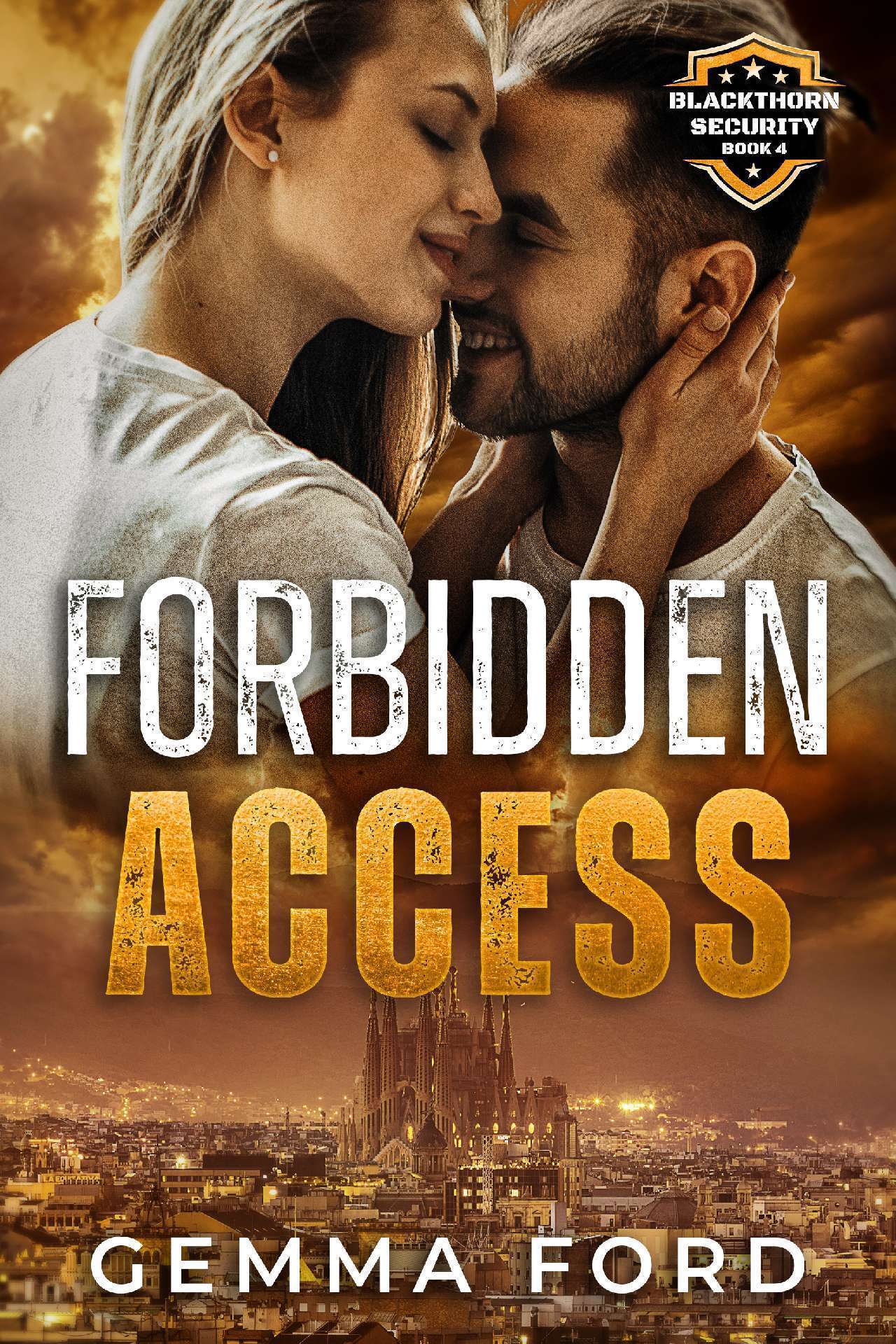 FORBIDDEN ACCESS - BLACKTHORN SECURITY 4
