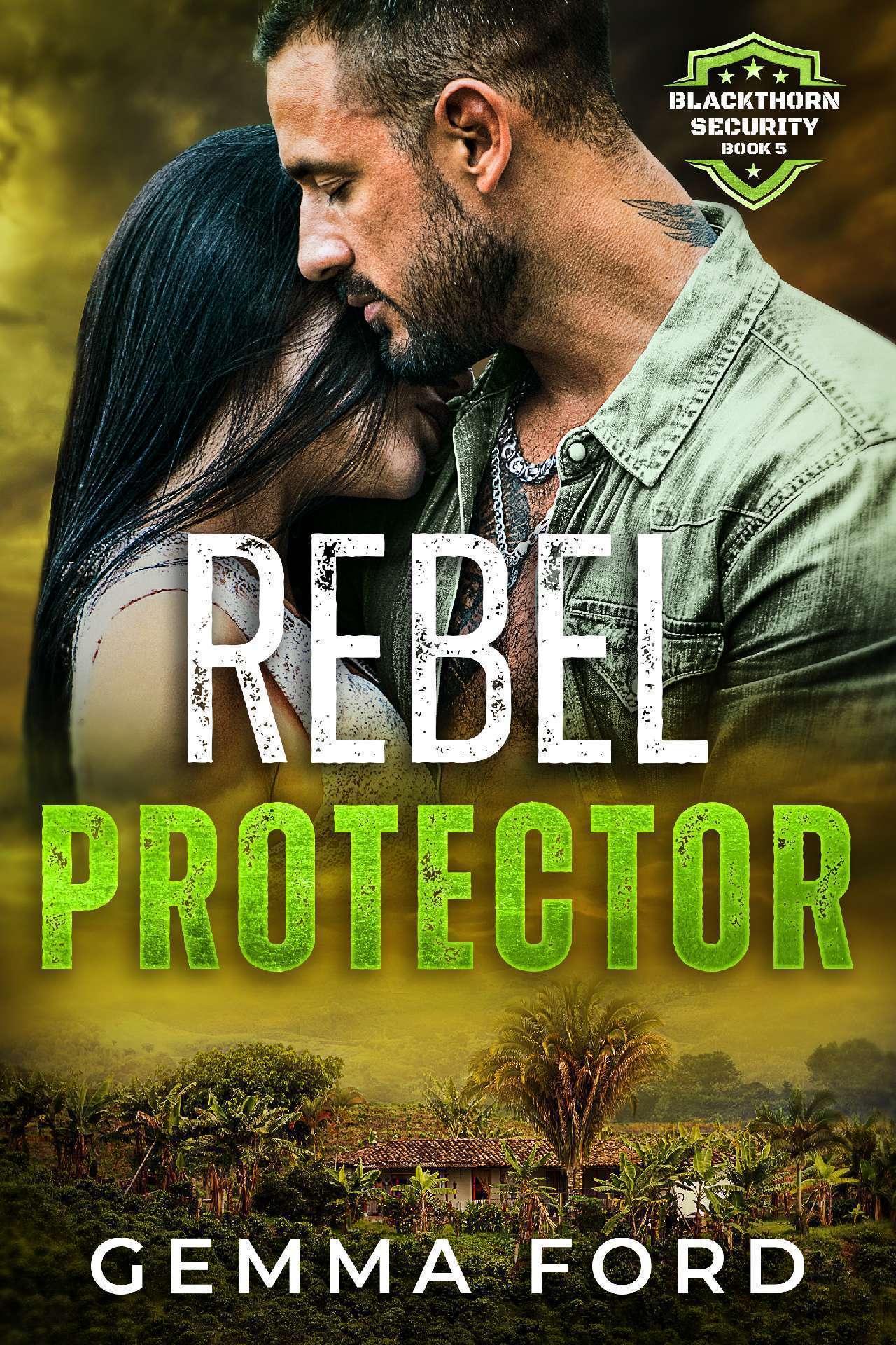 REBEL PROTECTOR - BLACKTHORN SECURITY 5