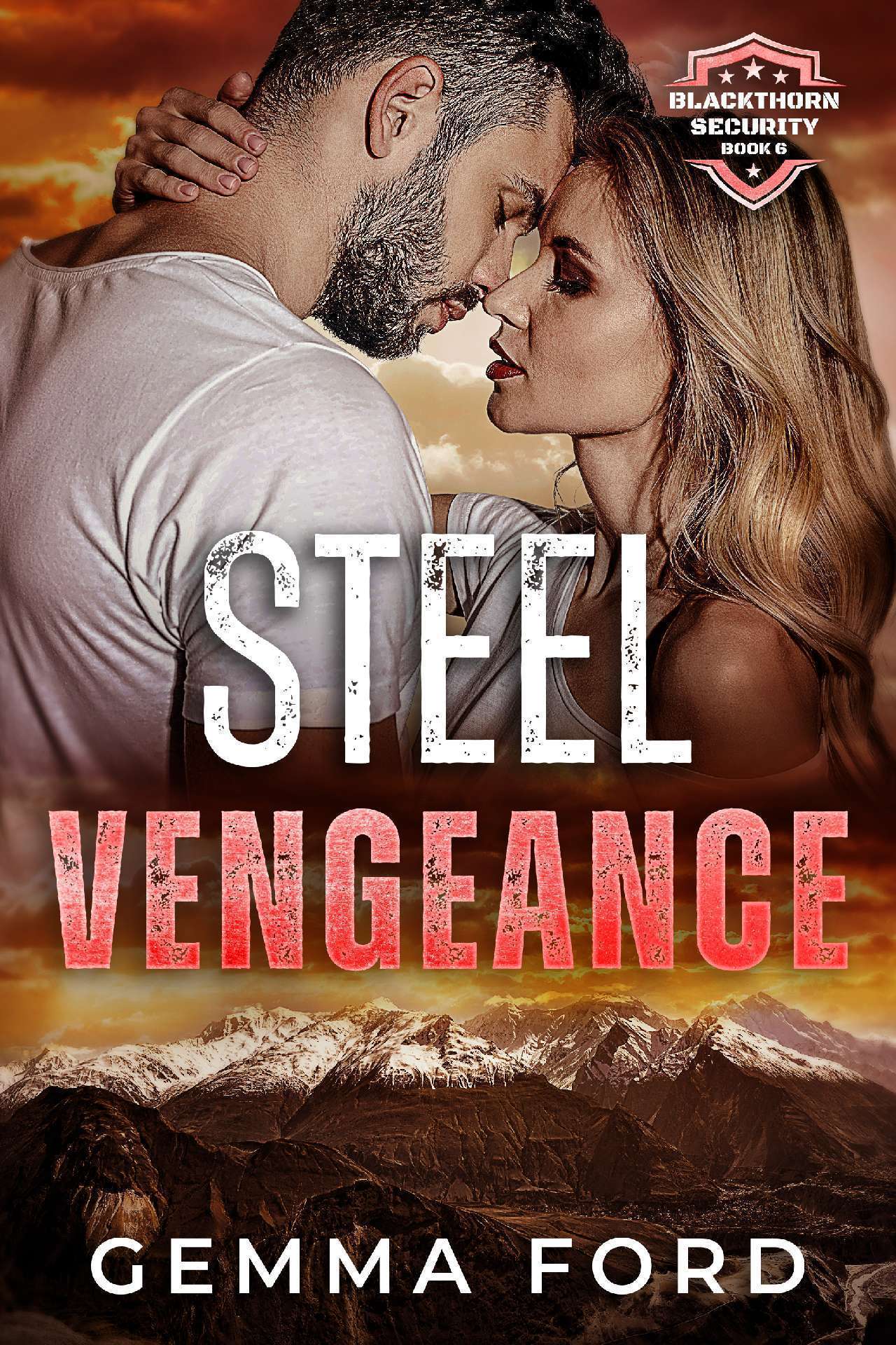 STEEL VENGEANCE - BLACKTHORN SECURITY 6