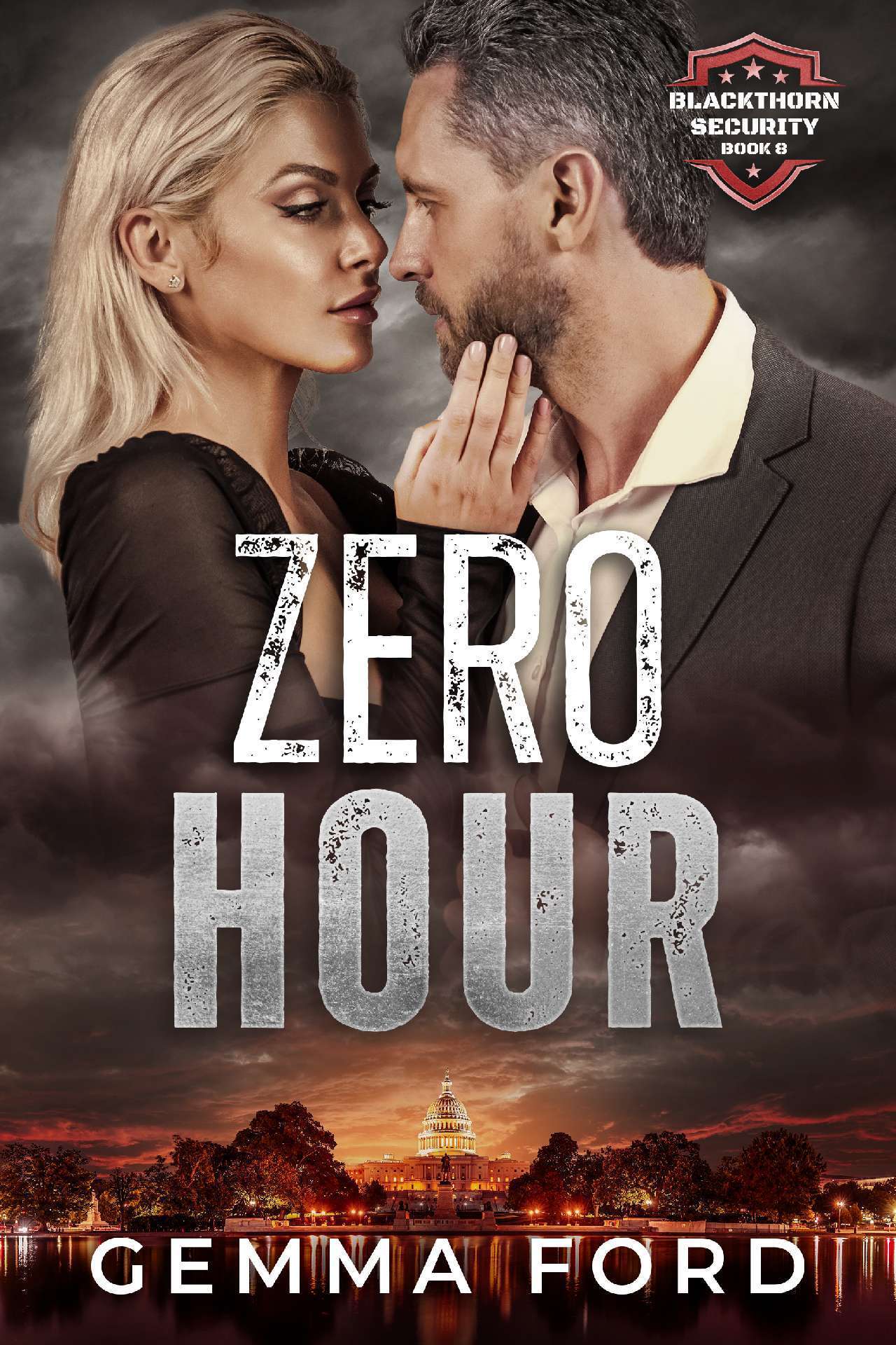 ZERO HOUR - BLACKTHORN SECURITY 8