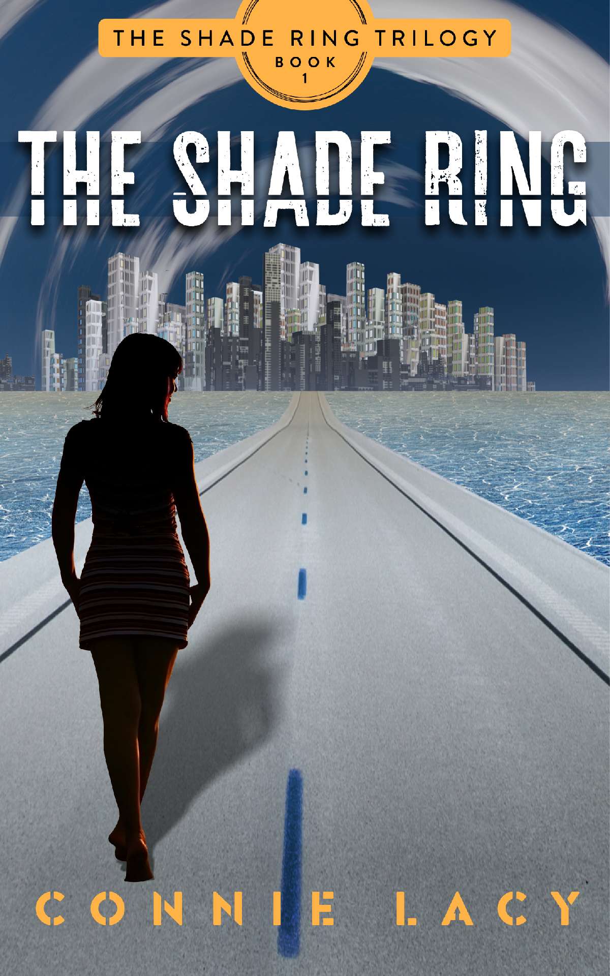 The Shade Ring, Book 1 of The Shade Ring Trilogy