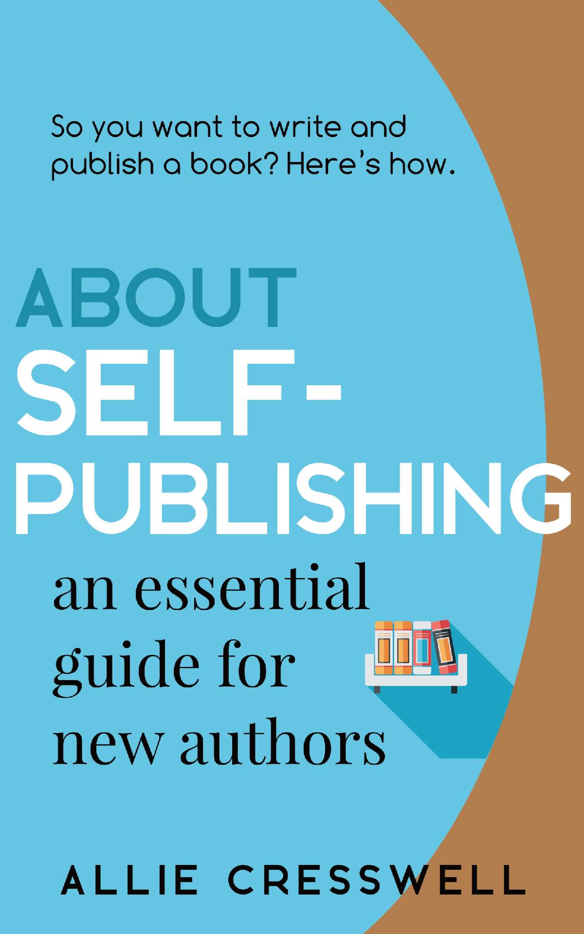 About Self-publishing About Self-publishing