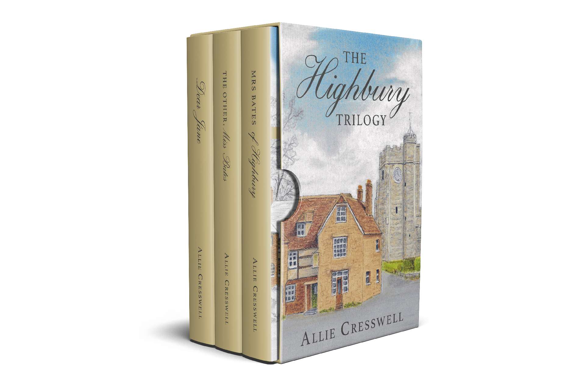 The Highbury Trilogy The Highbury Trilogy