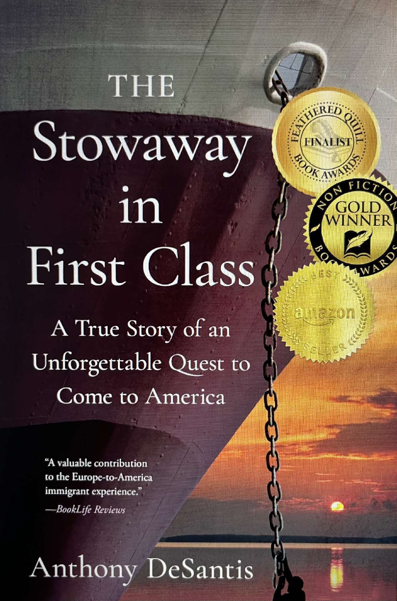 The Stowaway in First Class