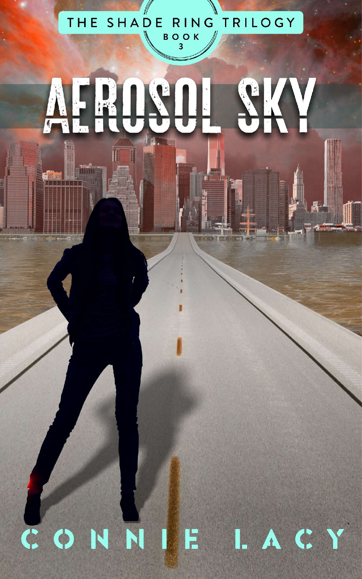 Aerosol Sky - The Shade Ring Trilogy 3 Aerosol Sky - The Shade Ring Trilogy 3
