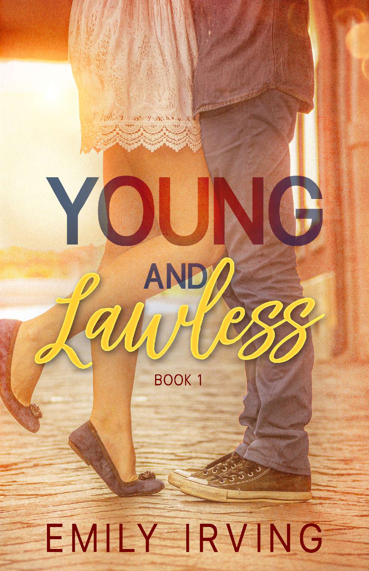 Young and Lawless - Young Series