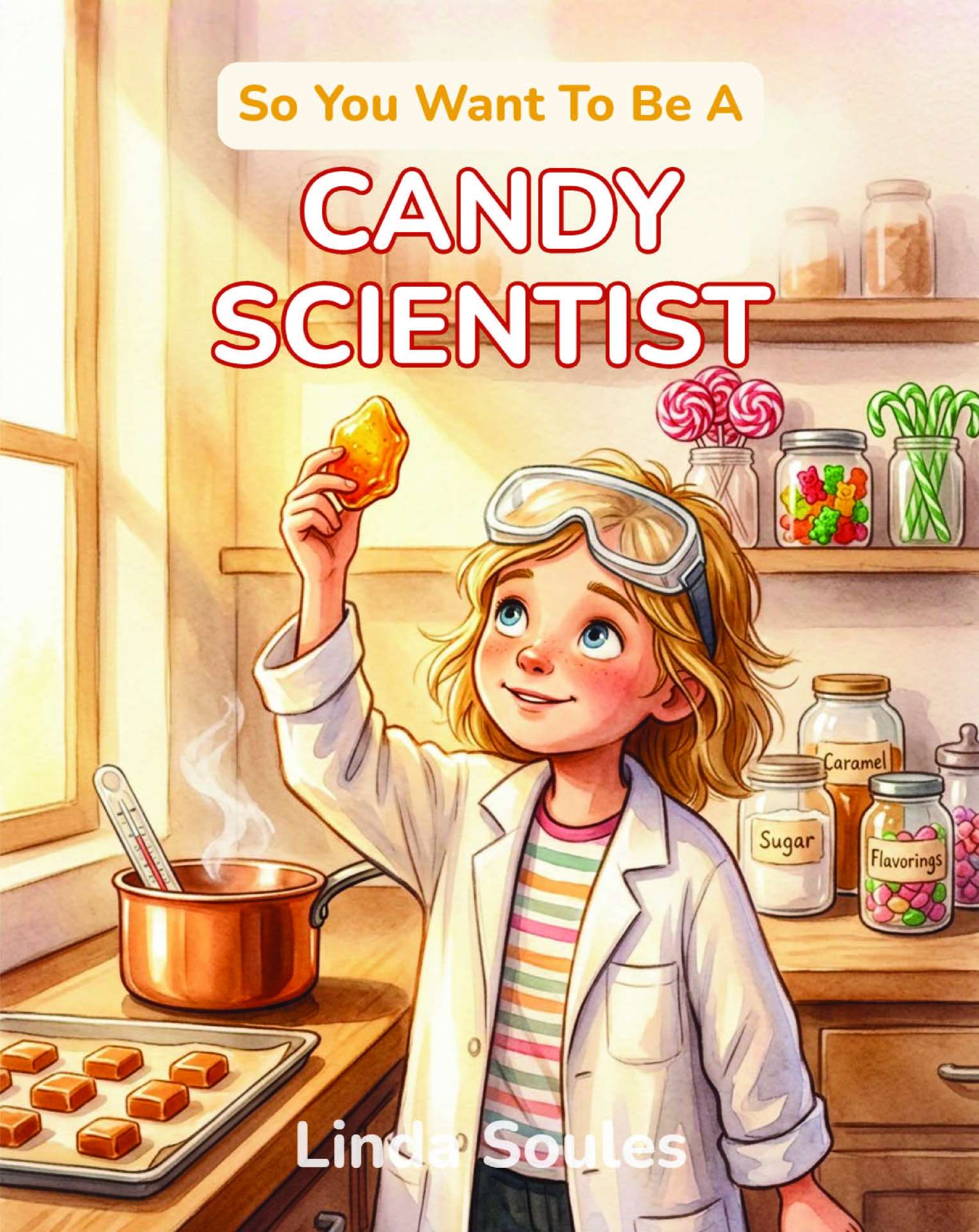 So You Want To Be A Candy Scientist - So You Want To Be A... 40