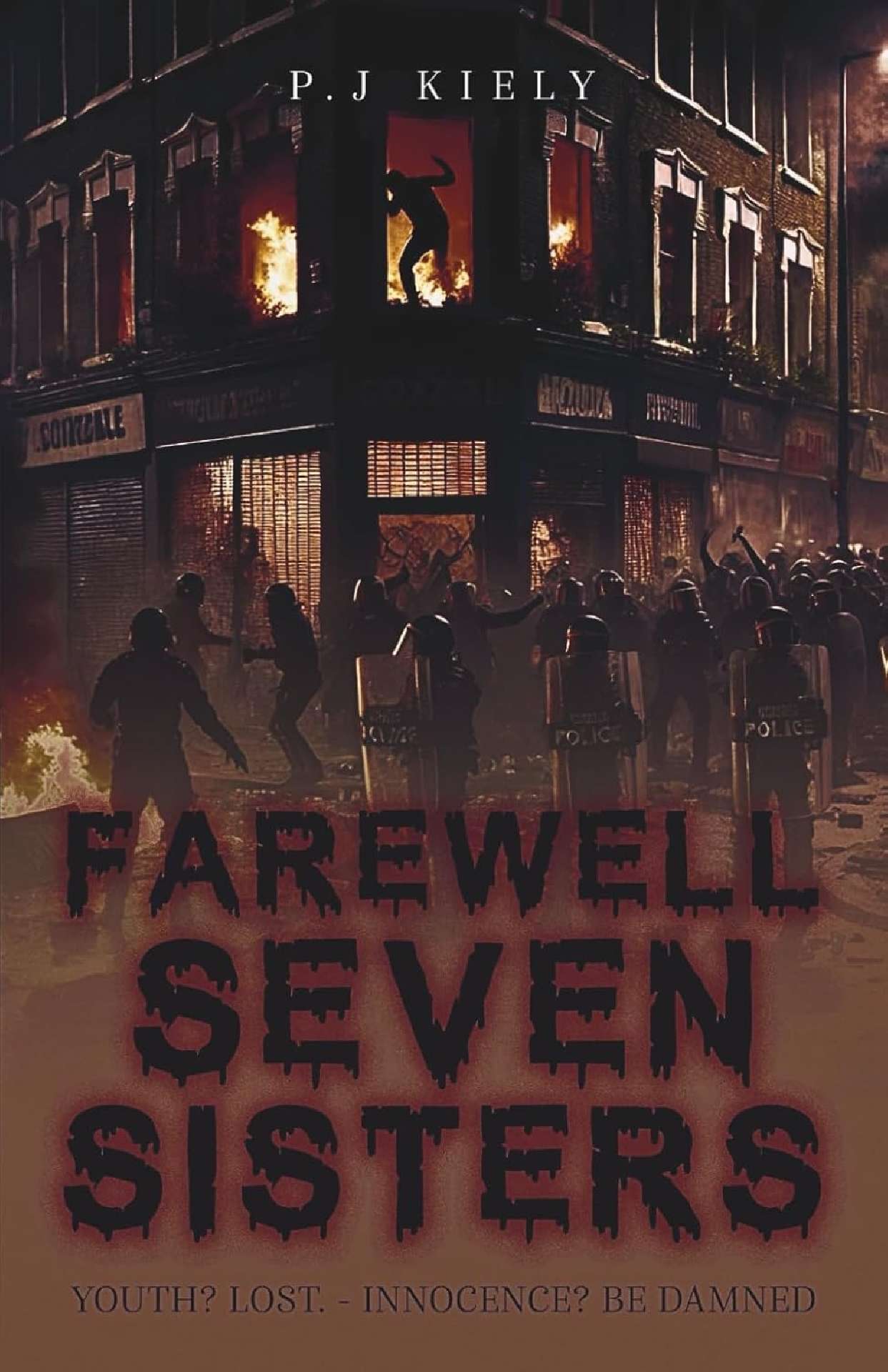 Farewell Seven Sisters