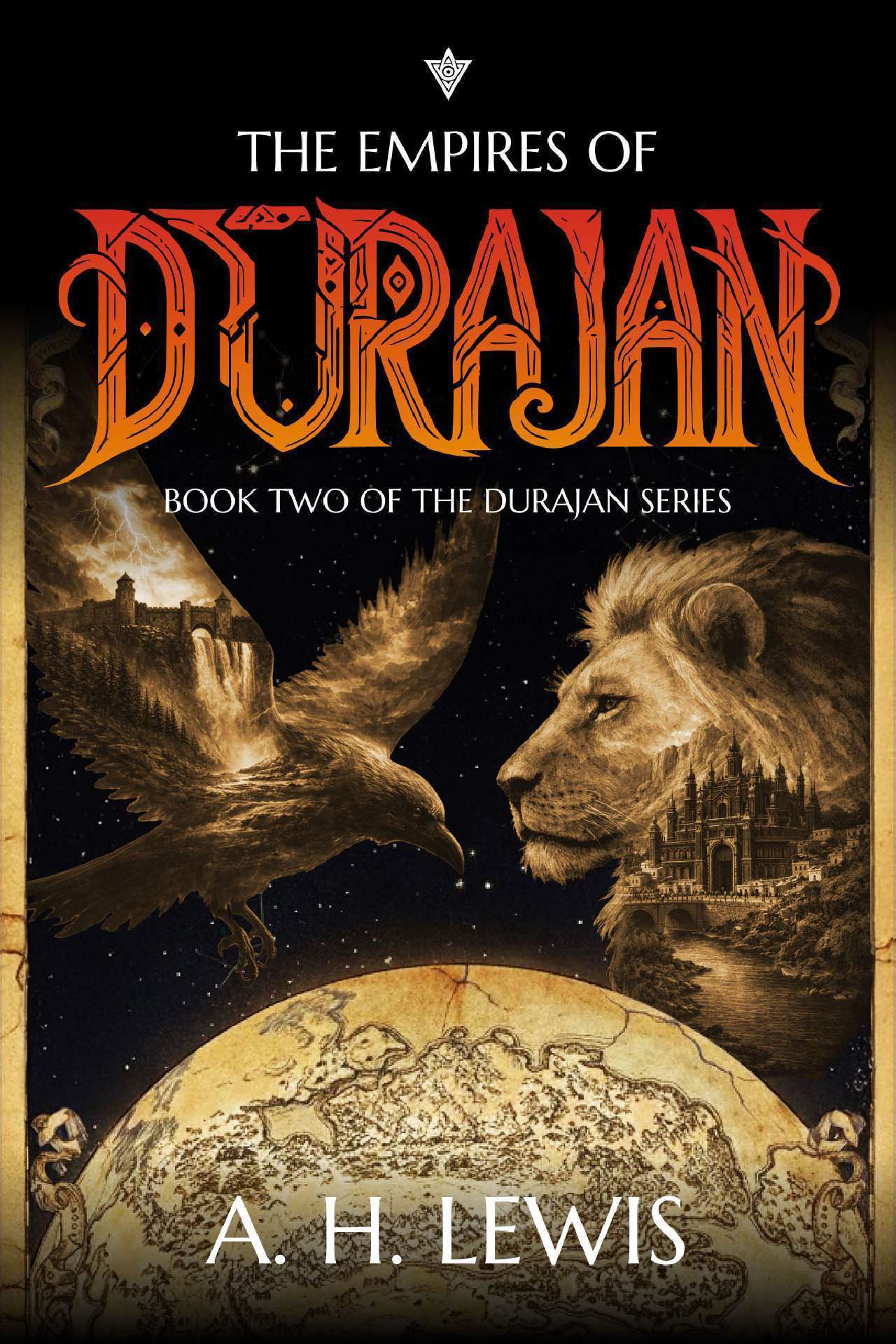 The Empires of Durajan - The Durajan Series 2