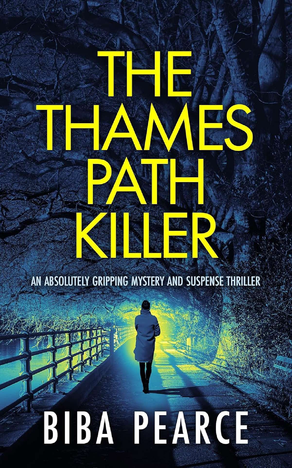 The Thames Path Killer - Detective Rob Miller Mysteries 1