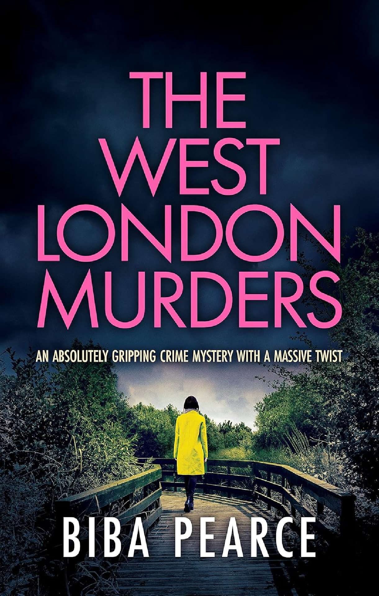 The West London Murders - Detective Rob Miller Mysteries 2