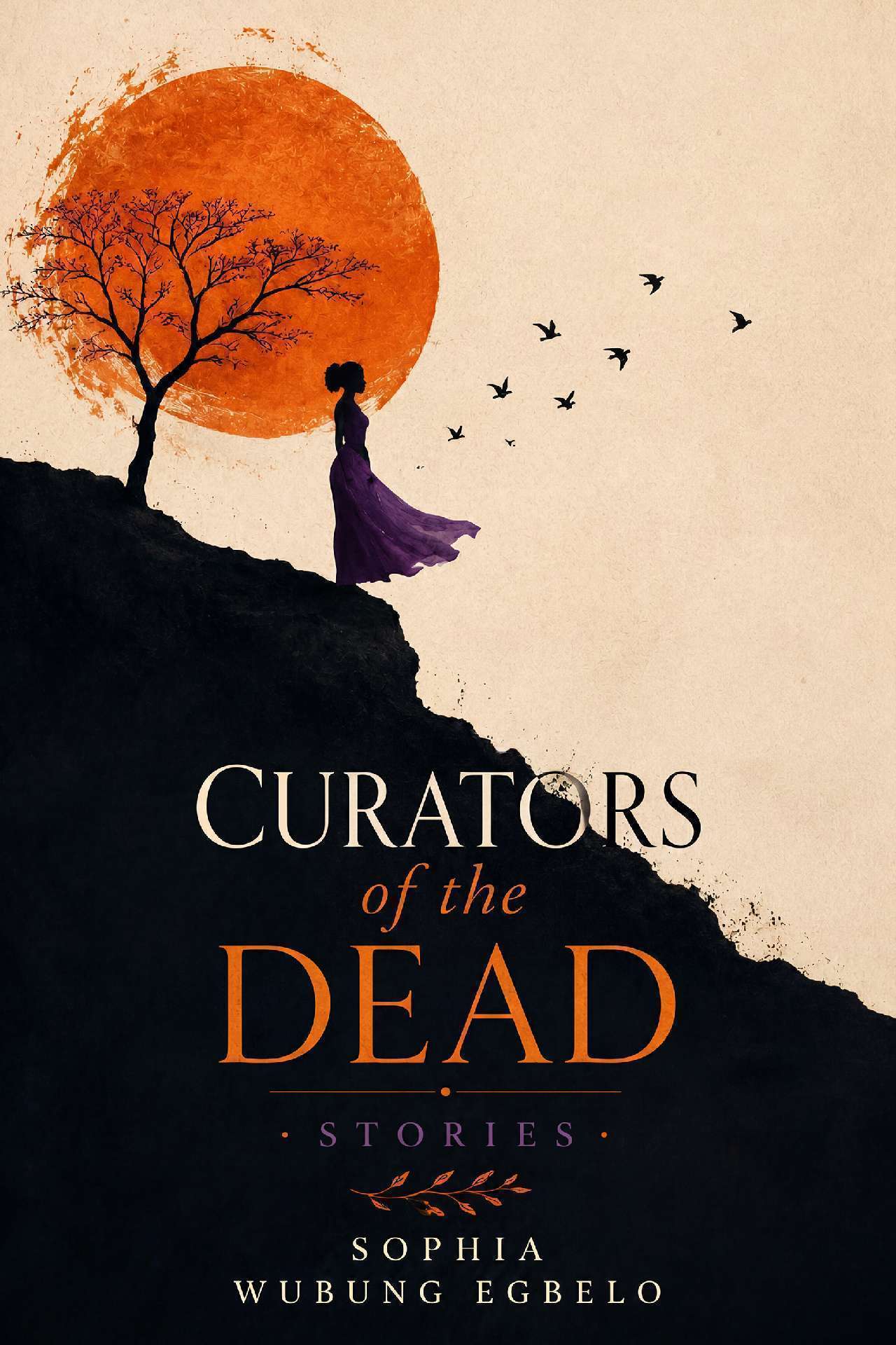 Curators Of The Dead: Stories