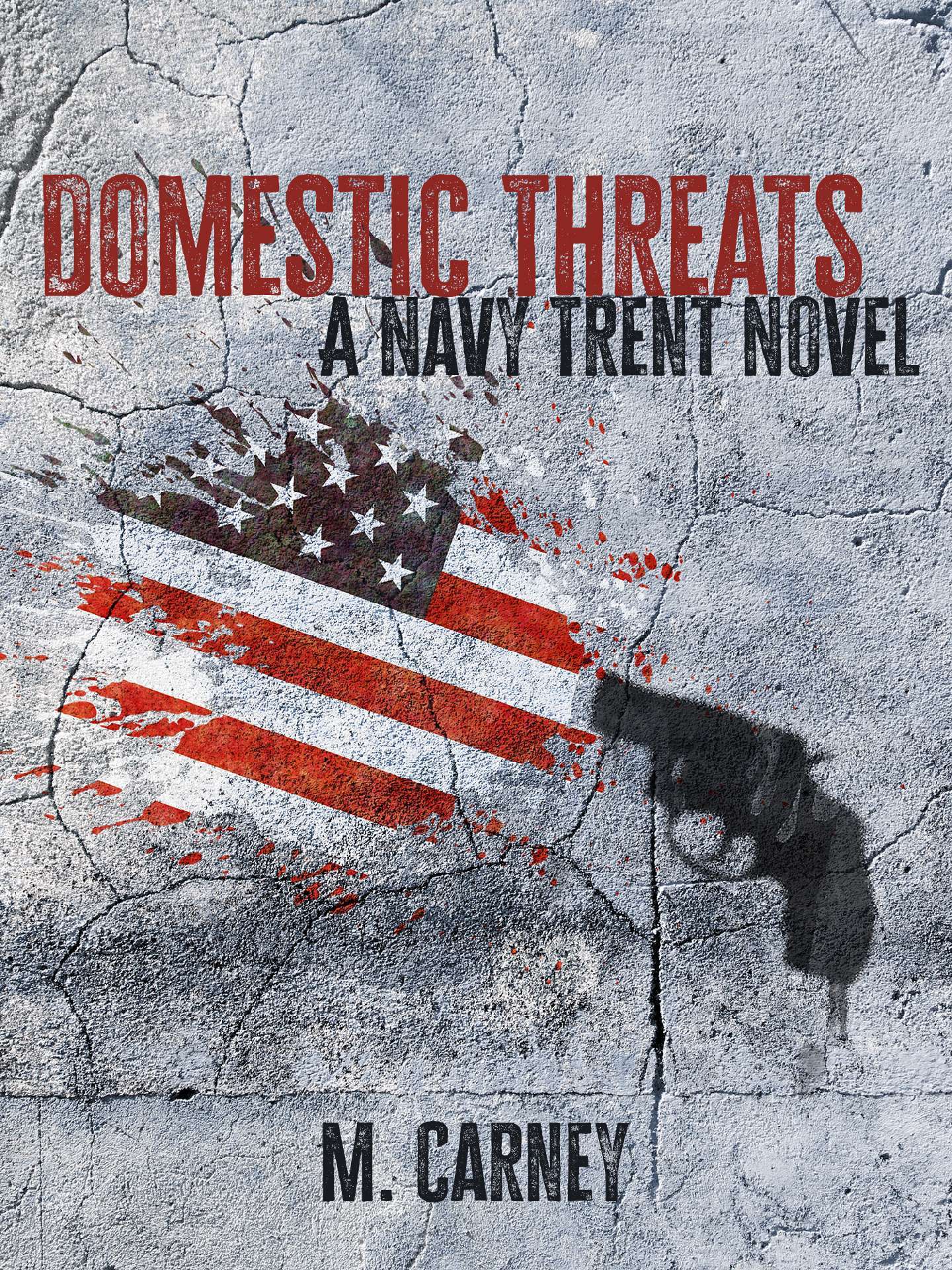 Domestic Threats - Navy Trent 4 Domestic Threats - Navy Trent 4