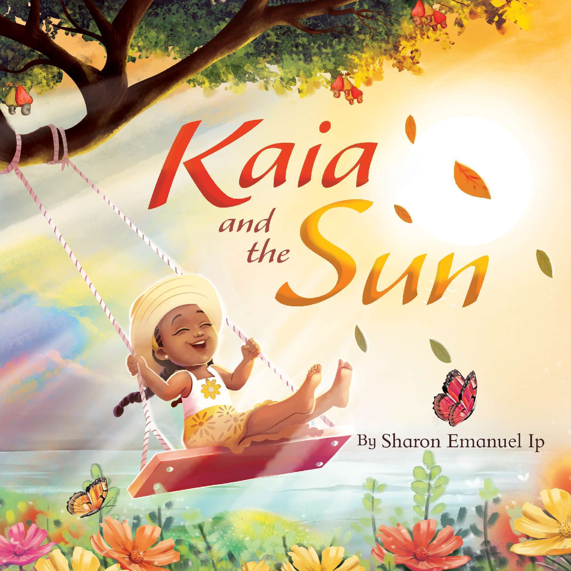 Kaia and the Sun: A Children's Story About the Science of Day and Night