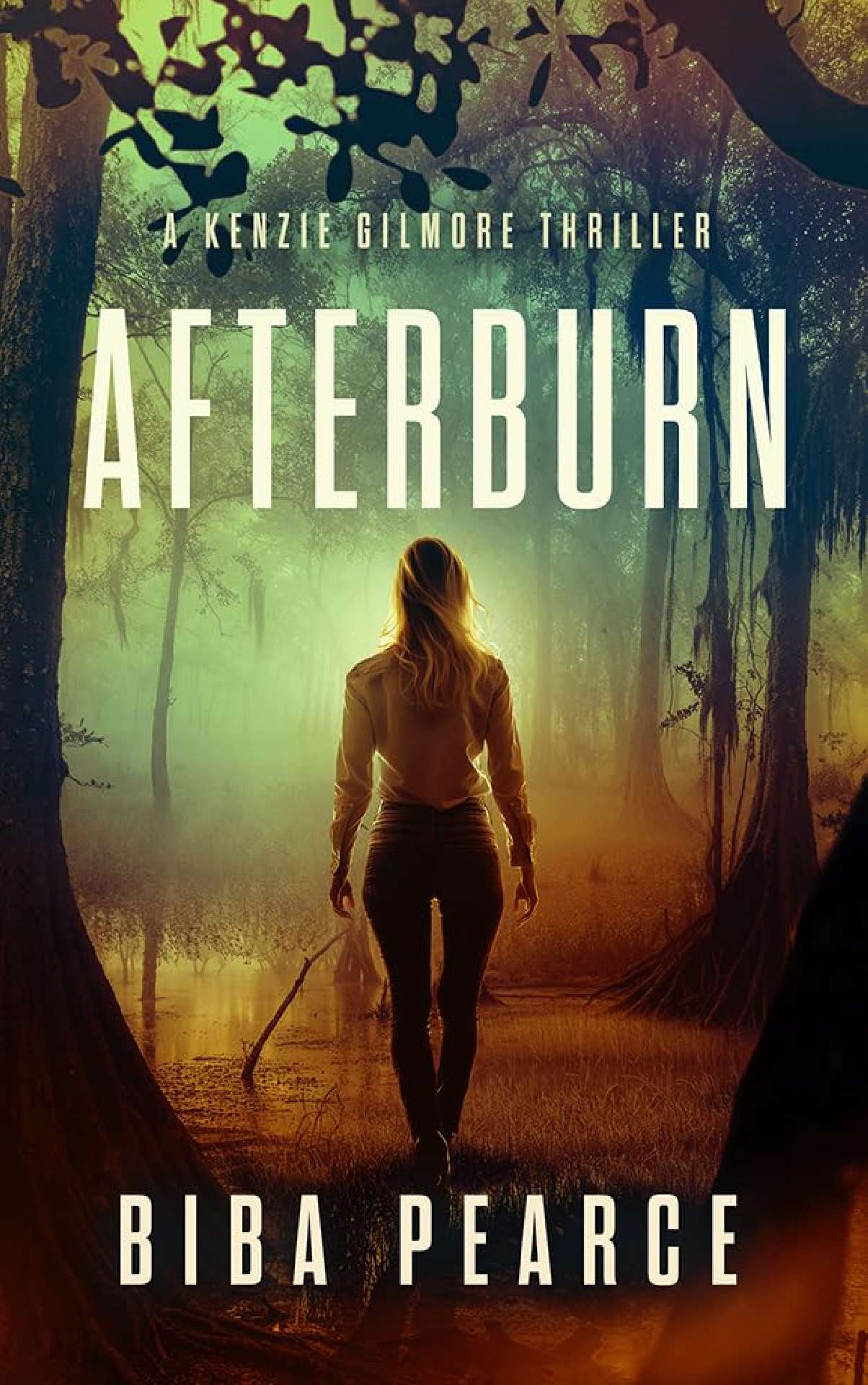 Afterburn - Kenzie Gilmore 1
